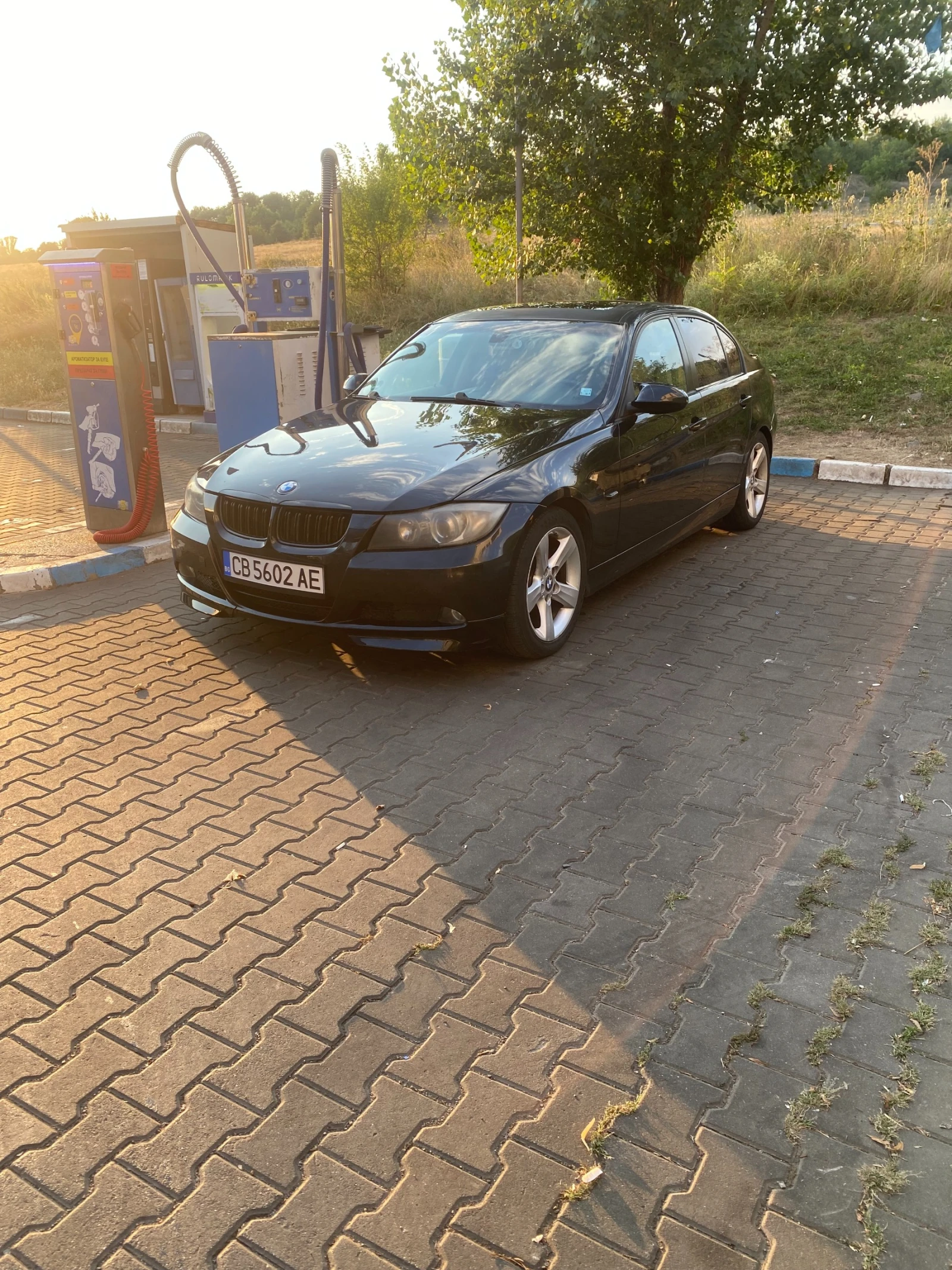 BMW 328 xi, снимка 3 - Автомобили и джипове - 55433090