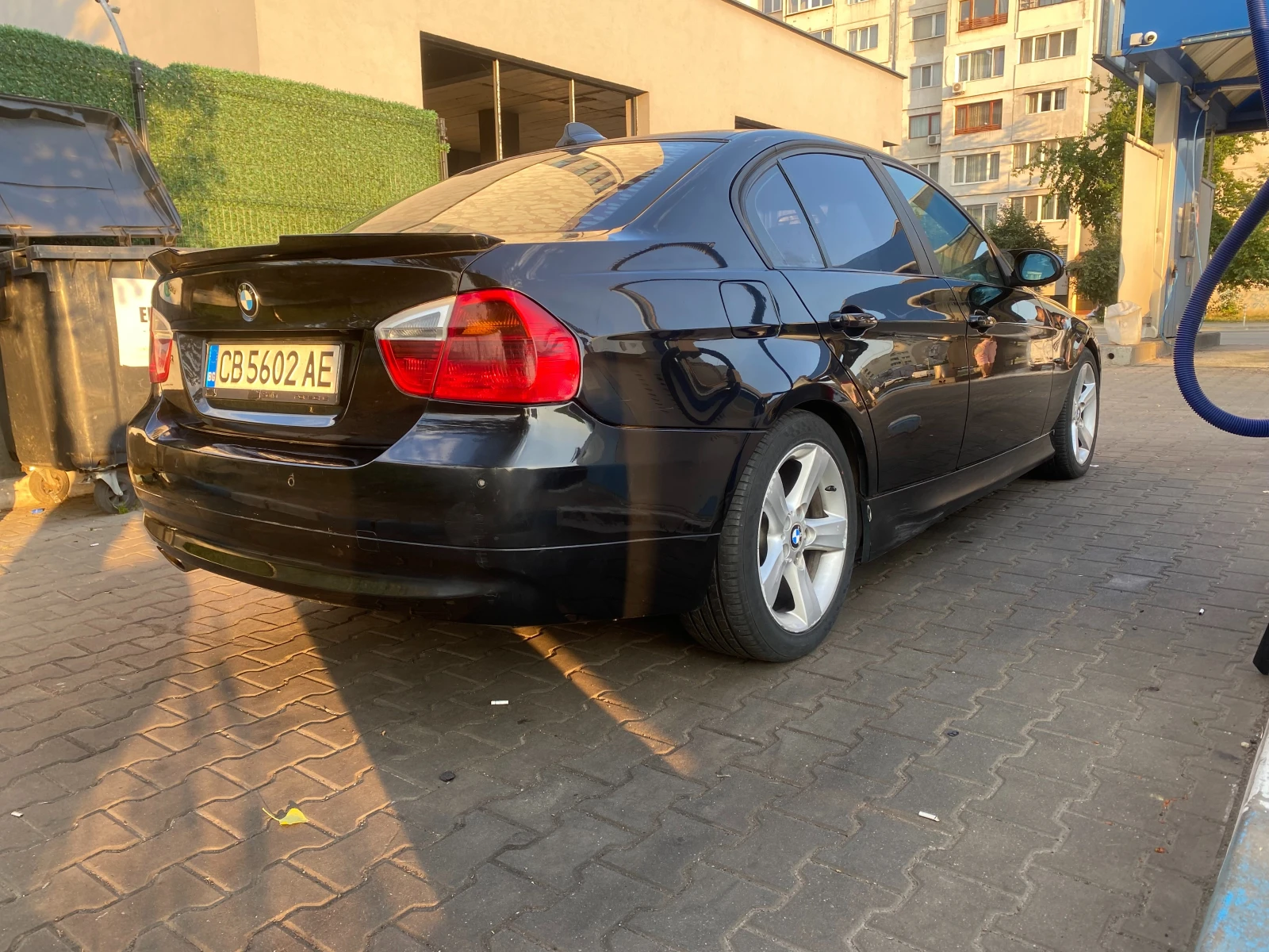 BMW 328 xi, снимка 7 - Автомобили и джипове - 55433090