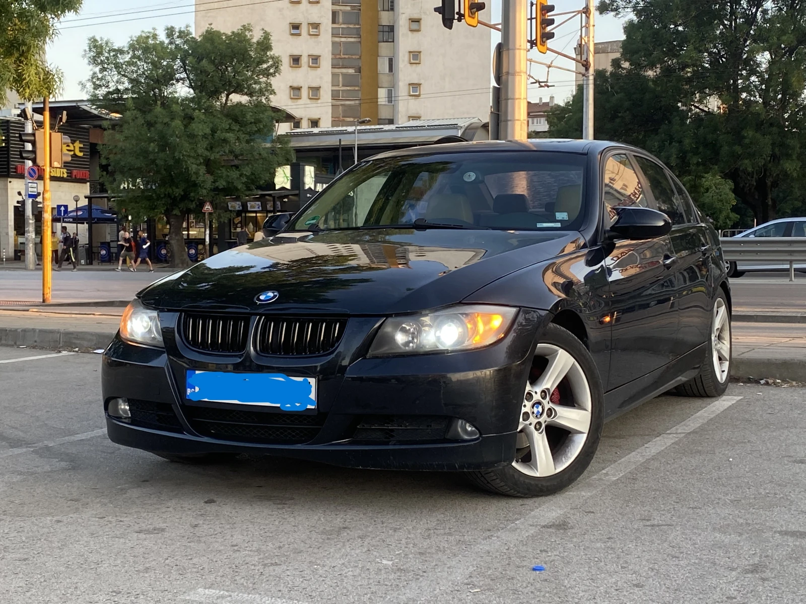BMW 328 xi, снимка 2 - Автомобили и джипове - 55433090