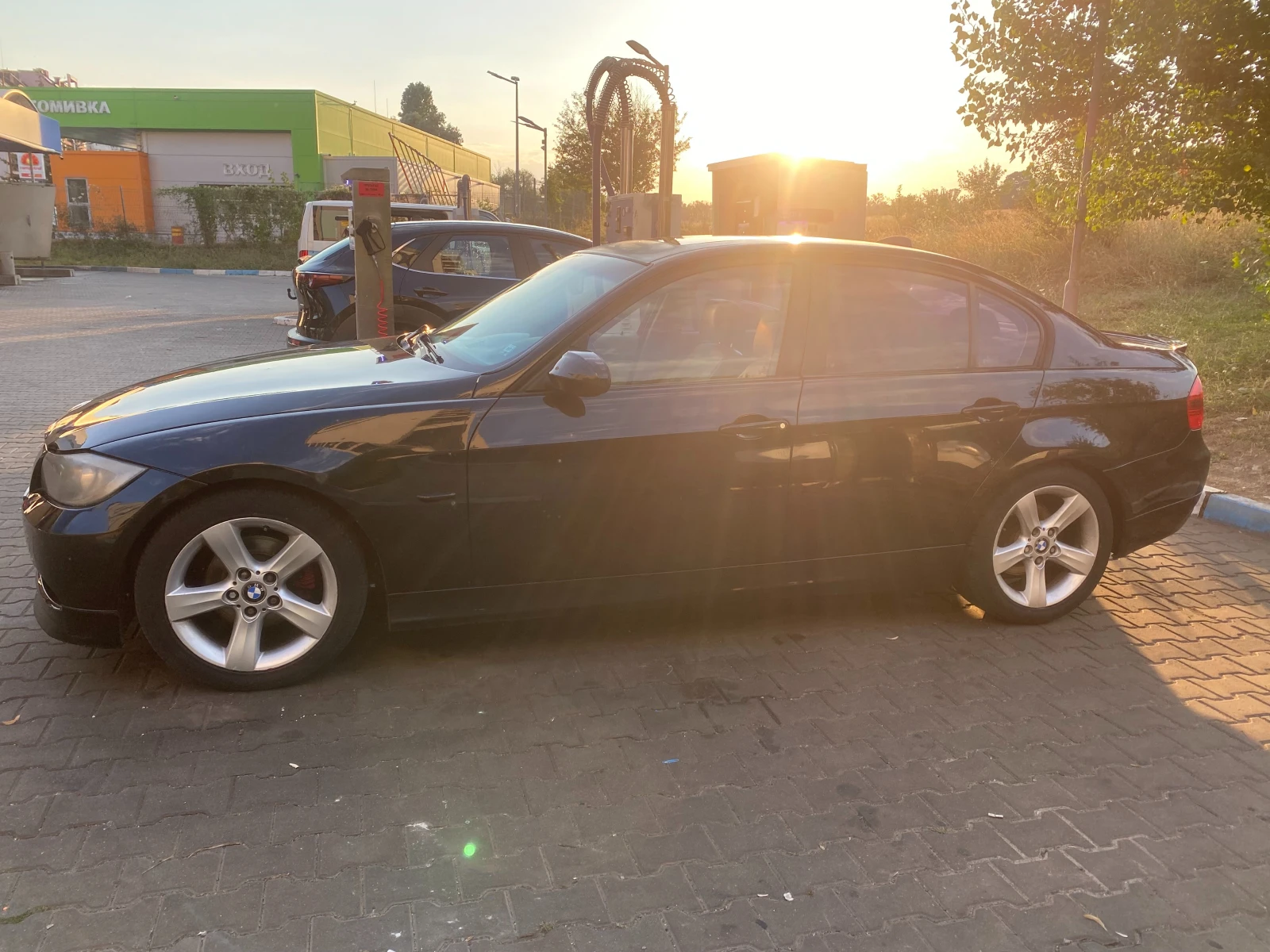 BMW 328 xi, снимка 4 - Автомобили и джипове - 55433090