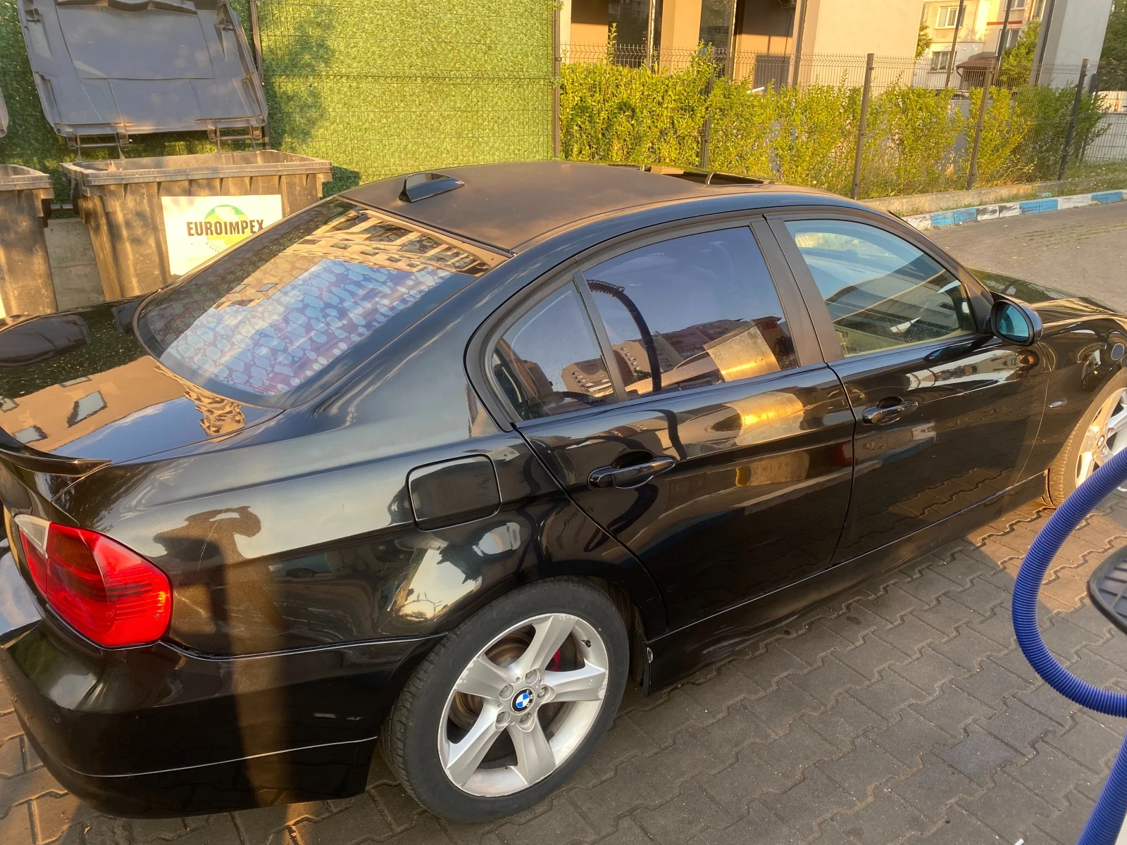 BMW 328 xi, снимка 8 - Автомобили и джипове - 55433090