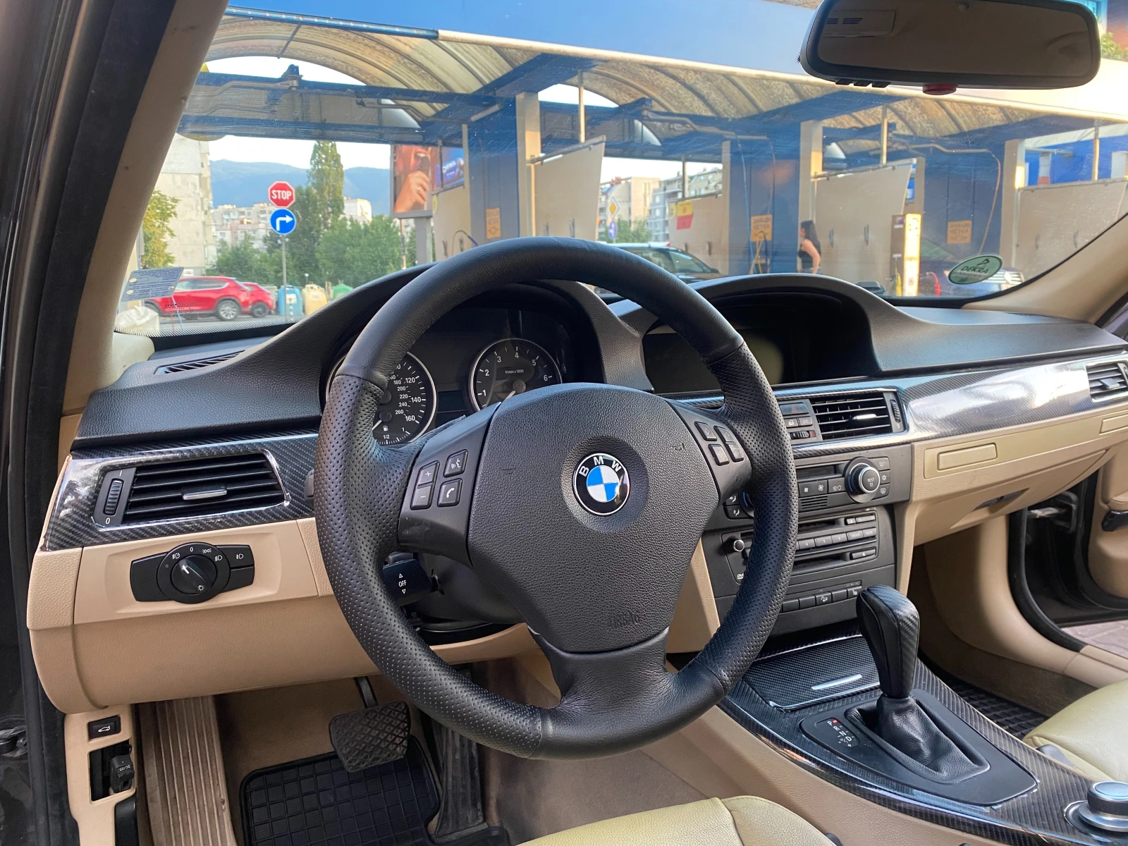BMW 328 xi, снимка 10 - Автомобили и джипове - 55433090