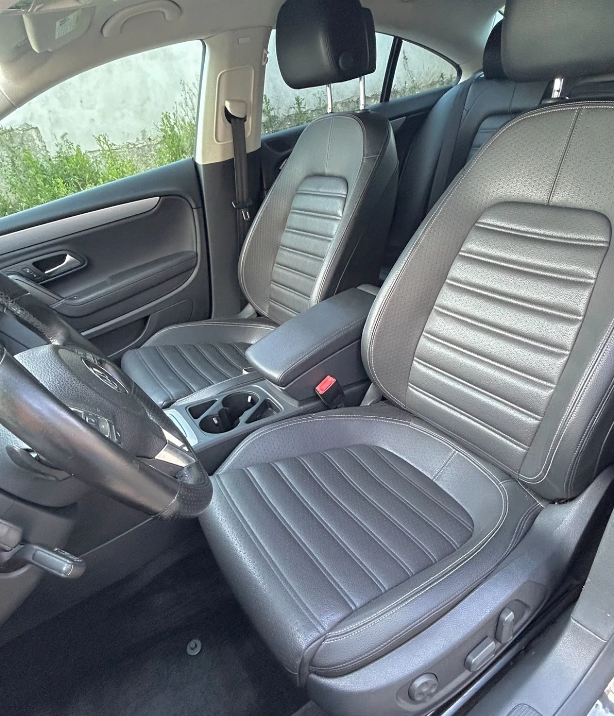 VW CC, снимка 9 - Автомобили и джипове - 55473322
