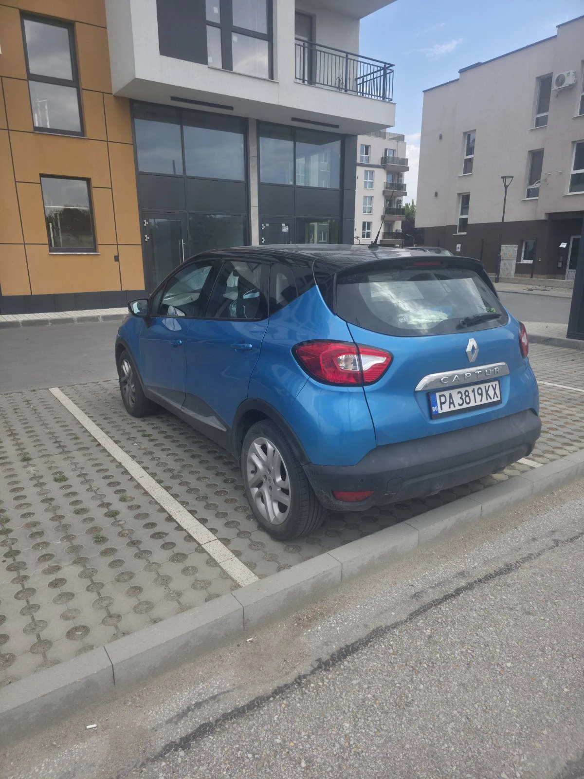 Renault Captur 1.5 dCi / � ����� | Mobile.bg � ����������� 3