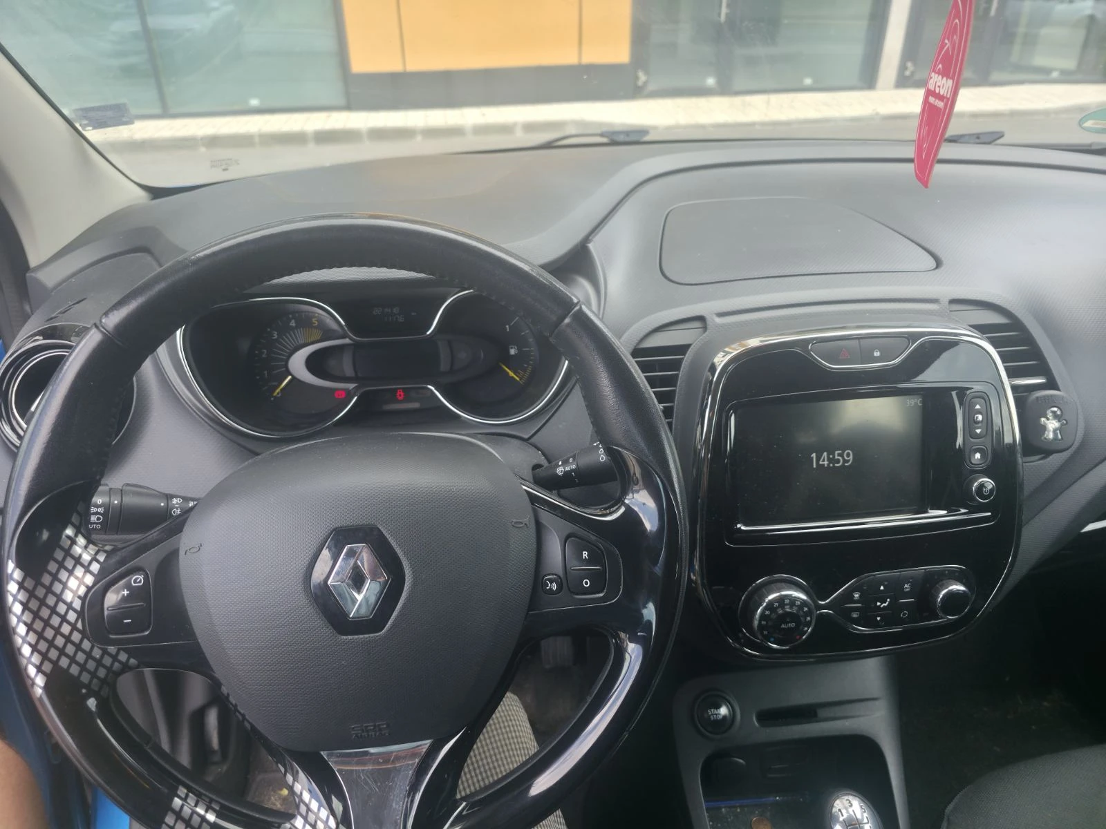 Renault Captur 1.5 dCi / � ����� | Mobile.bg � ����������� 5