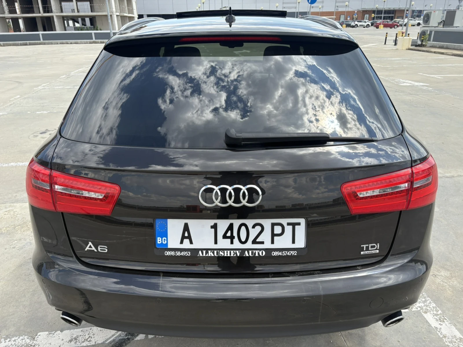 Audi A6 3.0BiTDI, снимка 5 - Автомобили и джипове - 55500731