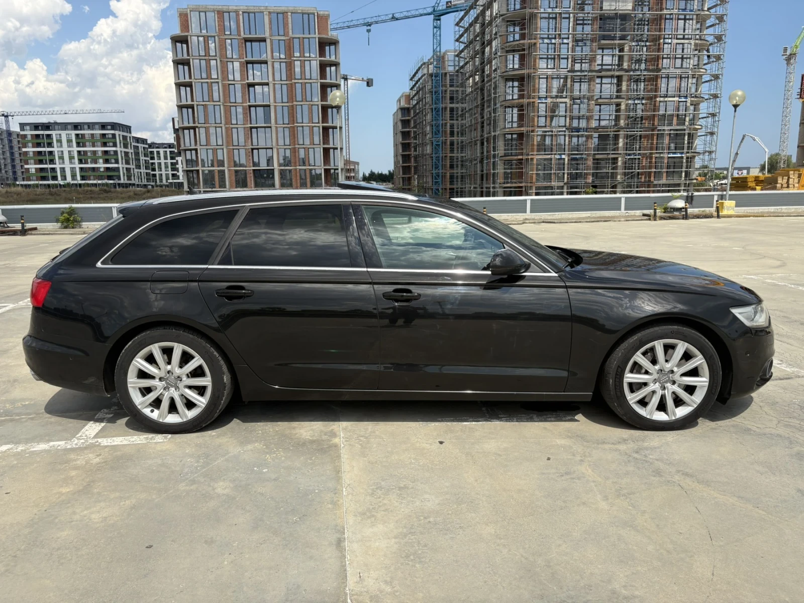 Audi A6 3.0BiTDI, снимка 8 - Автомобили и джипове - 55500731