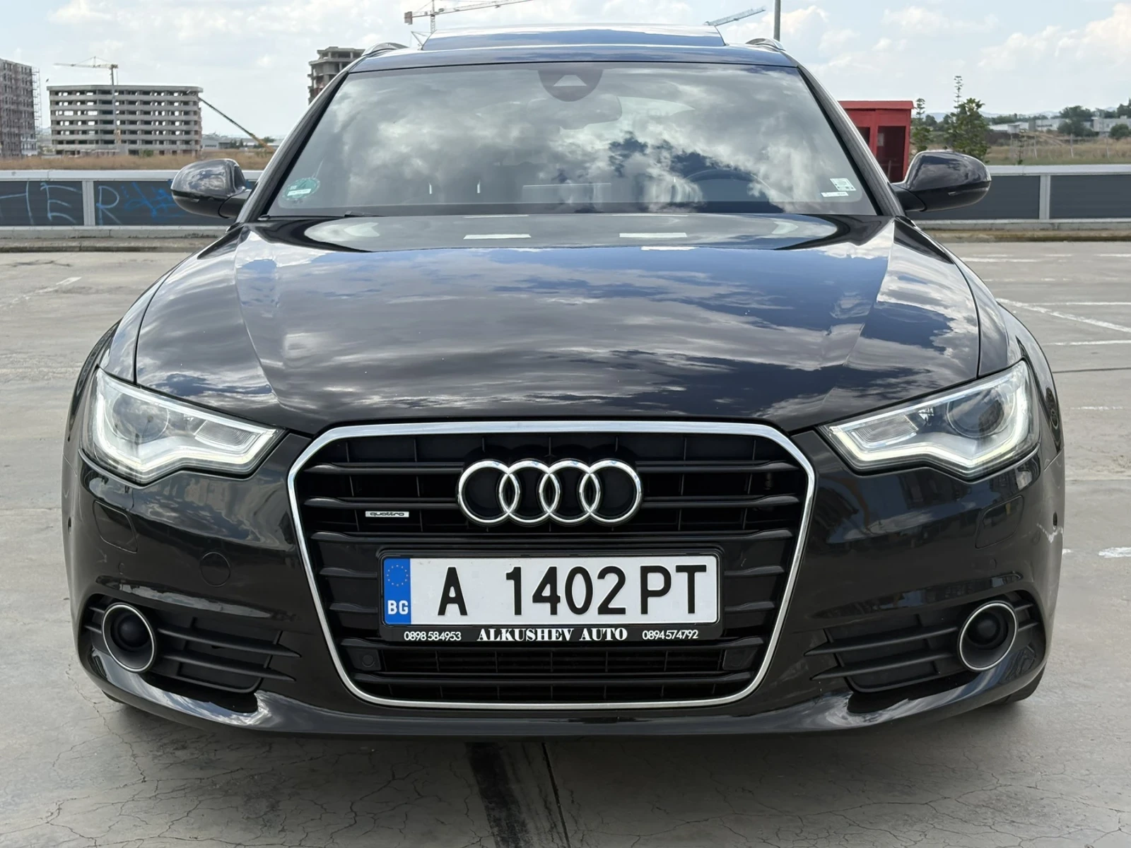 Audi A6 3.0BiTDI, снимка 3 - Автомобили и джипове - 55500731