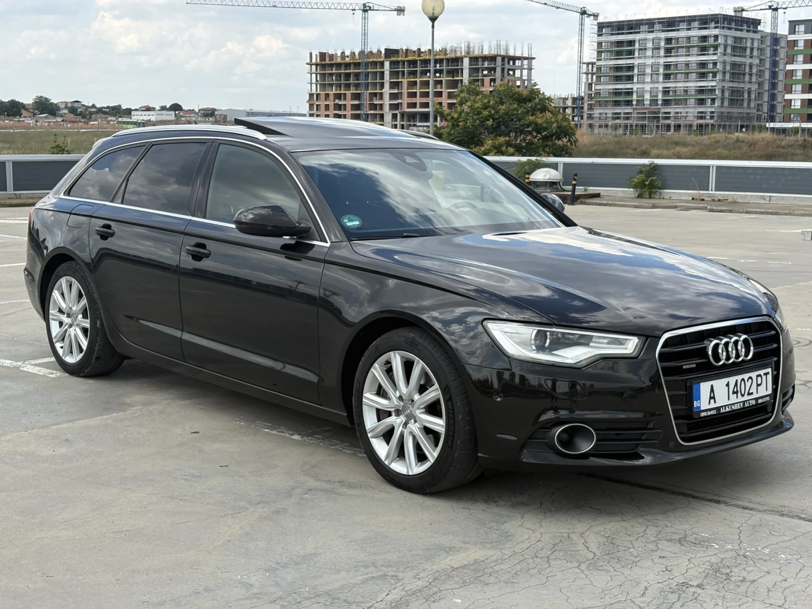 Audi A6 3.0BiTDI