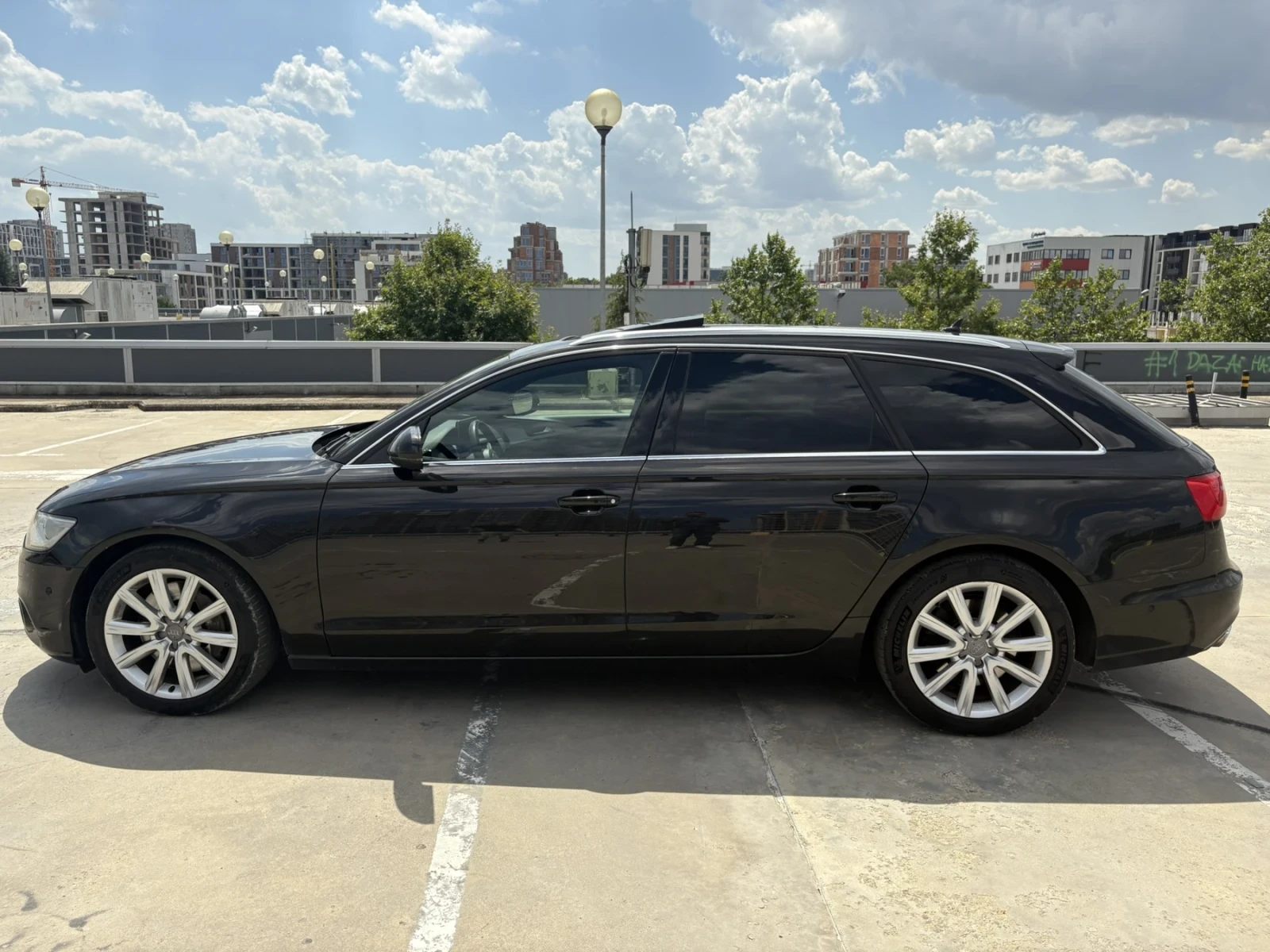 Audi A6 3.0BiTDI, снимка 7 - Автомобили и джипове - 55500731