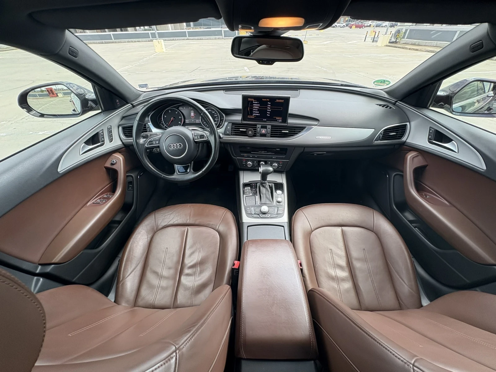 Audi A6 3.0BiTDI, снимка 10 - Автомобили и джипове - 55500731