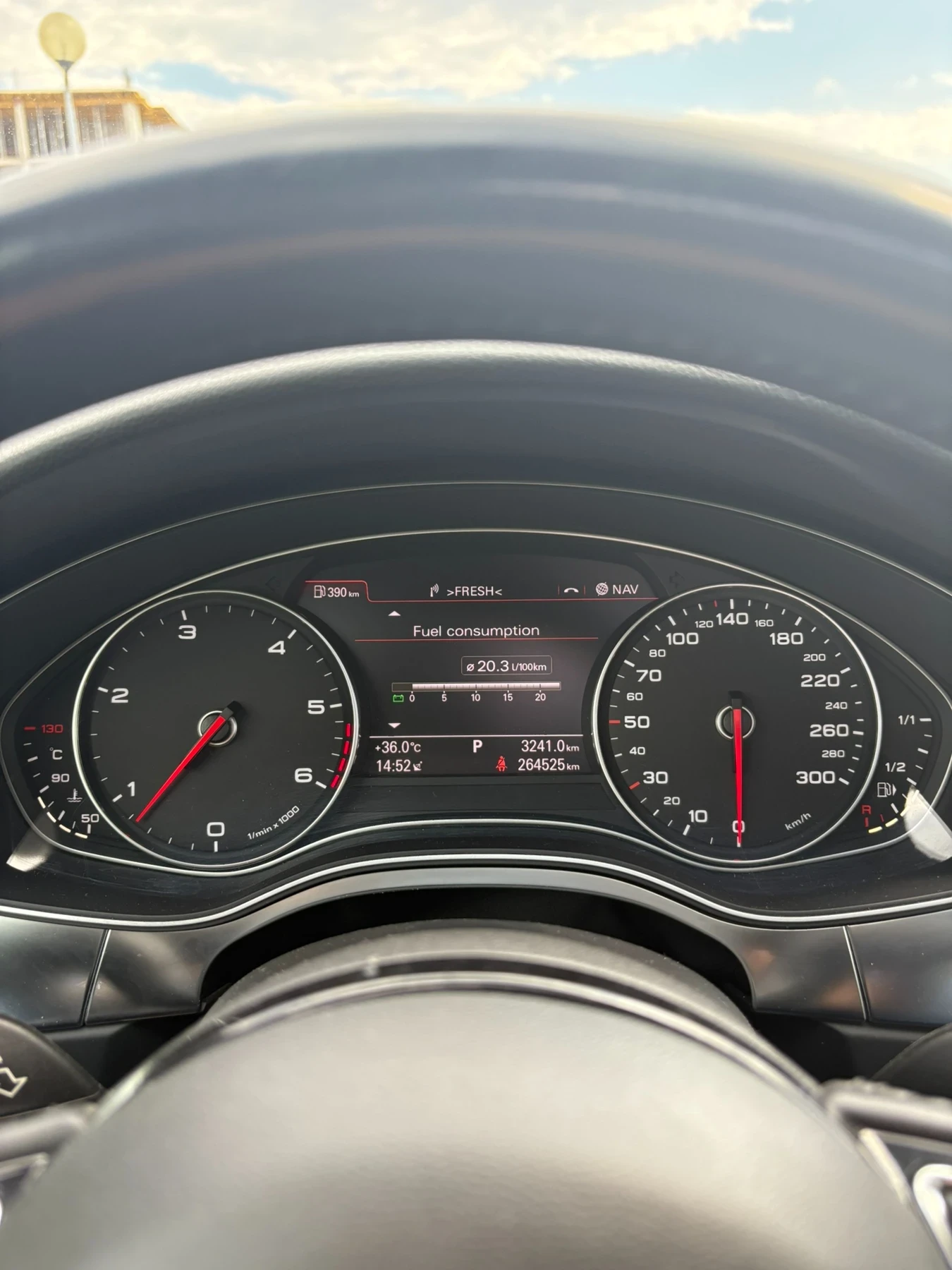 Audi A6 3.0BiTDI, снимка 11 - Автомобили и джипове - 55500731