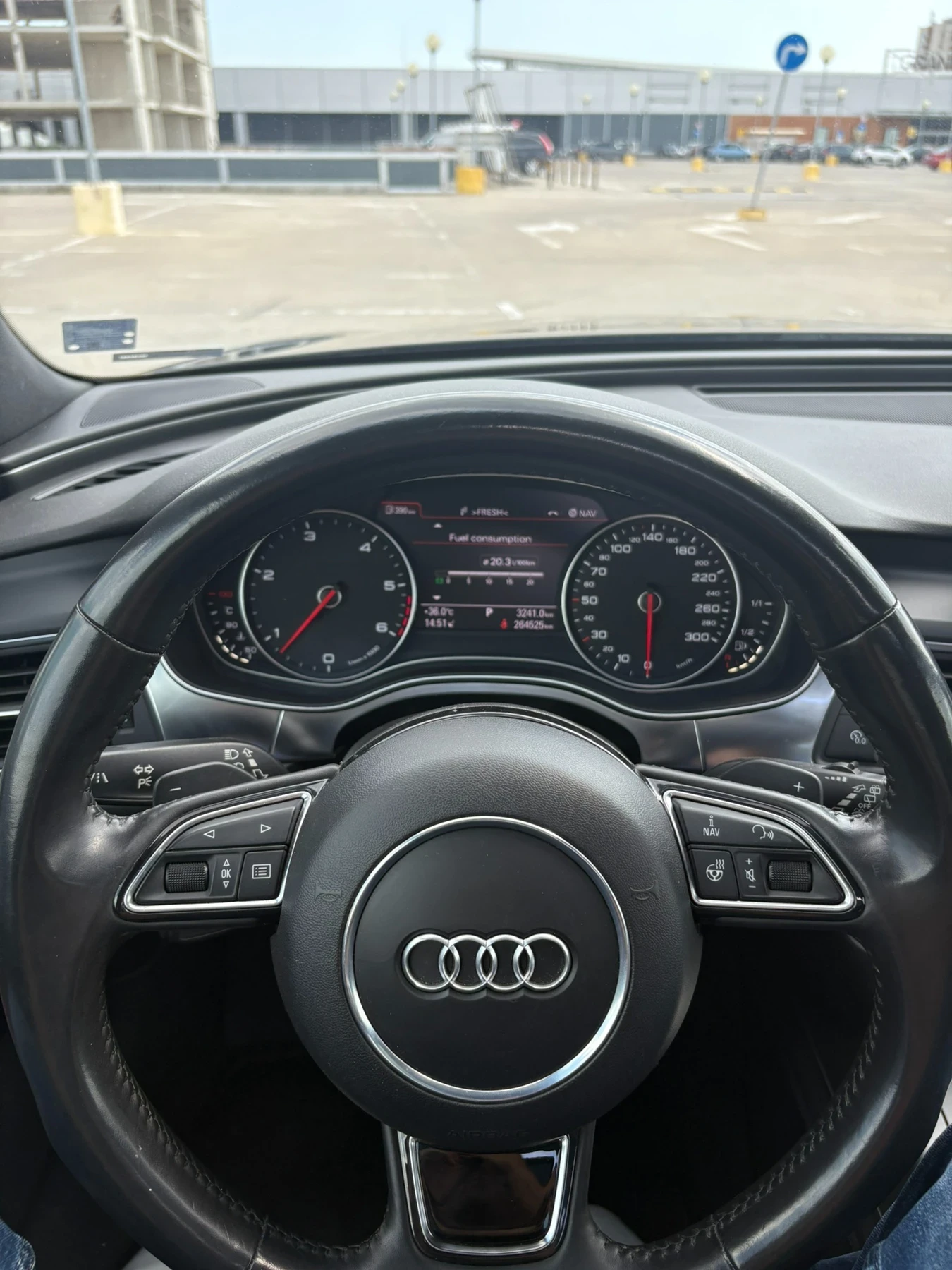 Audi A6 3.0BiTDI, снимка 12 - Автомобили и джипове - 55500731