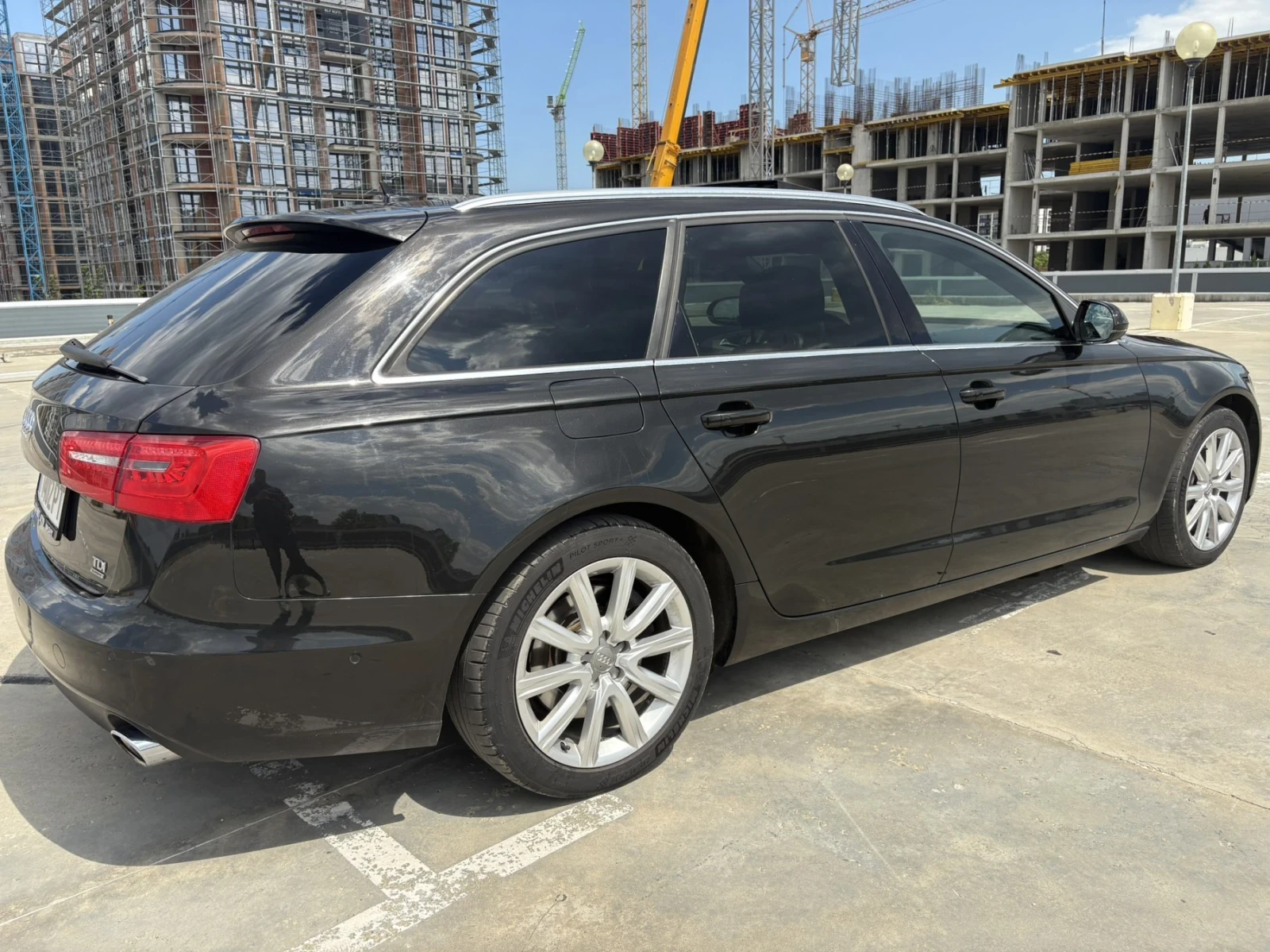 Audi A6 3.0BiTDI, снимка 4 - Автомобили и джипове - 55500731