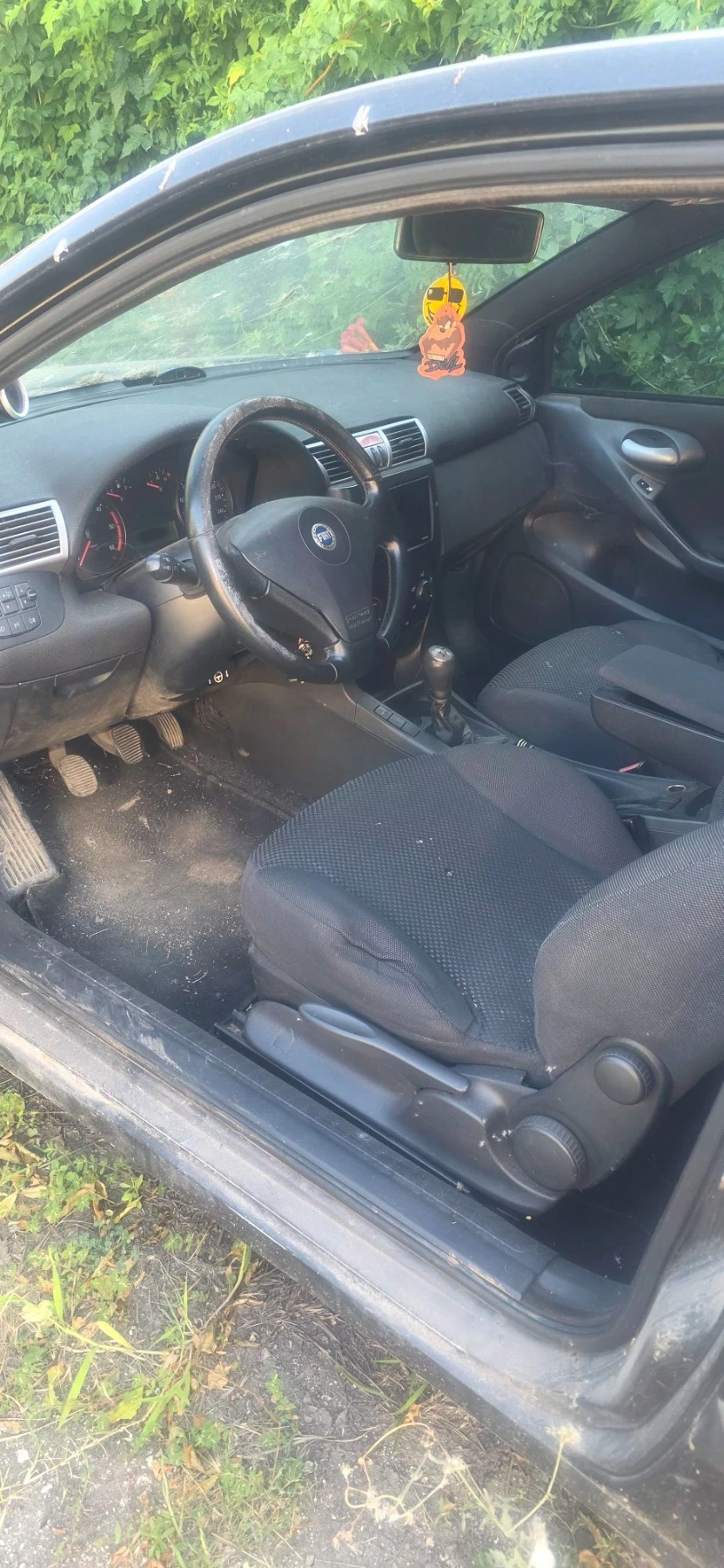 Fiat Stilo, снимка 7 - Автомобили и джипове - 55605340