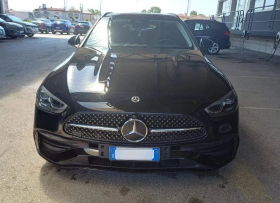 Mercedes-Benz C 220 d Mild Hybrid Premium Auto SW Station Wagon | Mobile.bg � ����������� 2