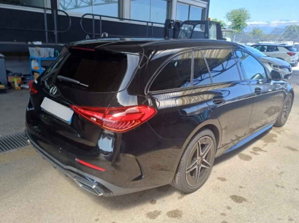 Mercedes-Benz C 220 d Mild Hybrid Premium Auto SW Station Wagon | Mobile.bg � ����������� 3