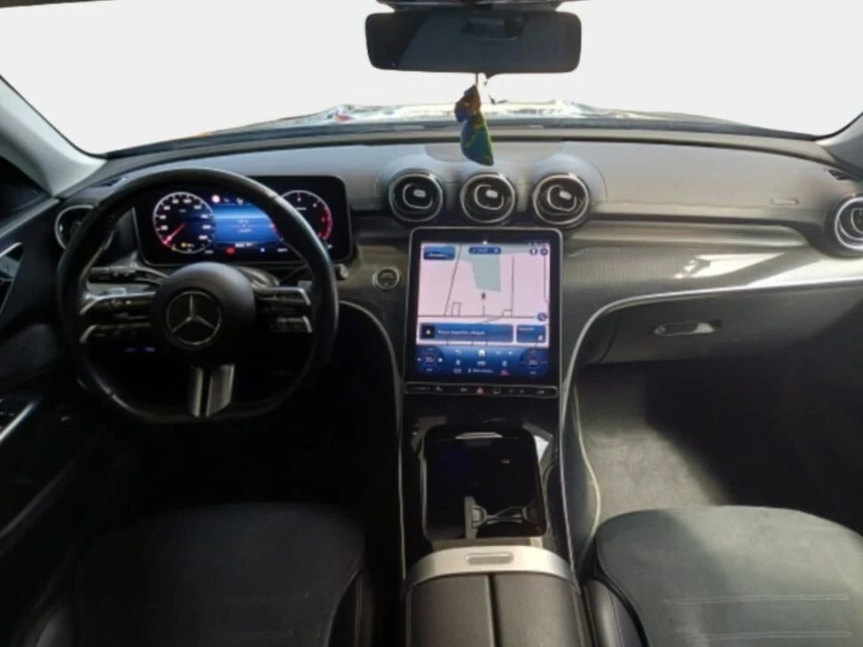 Mercedes-Benz C 220 d Mild Hybrid Premium Auto SW Station Wagon | Mobile.bg � ����������� 8