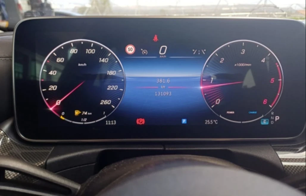 Mercedes-Benz C 220 d Mild Hybrid Premium Auto SW Station Wagon | Mobile.bg � ����������� 7