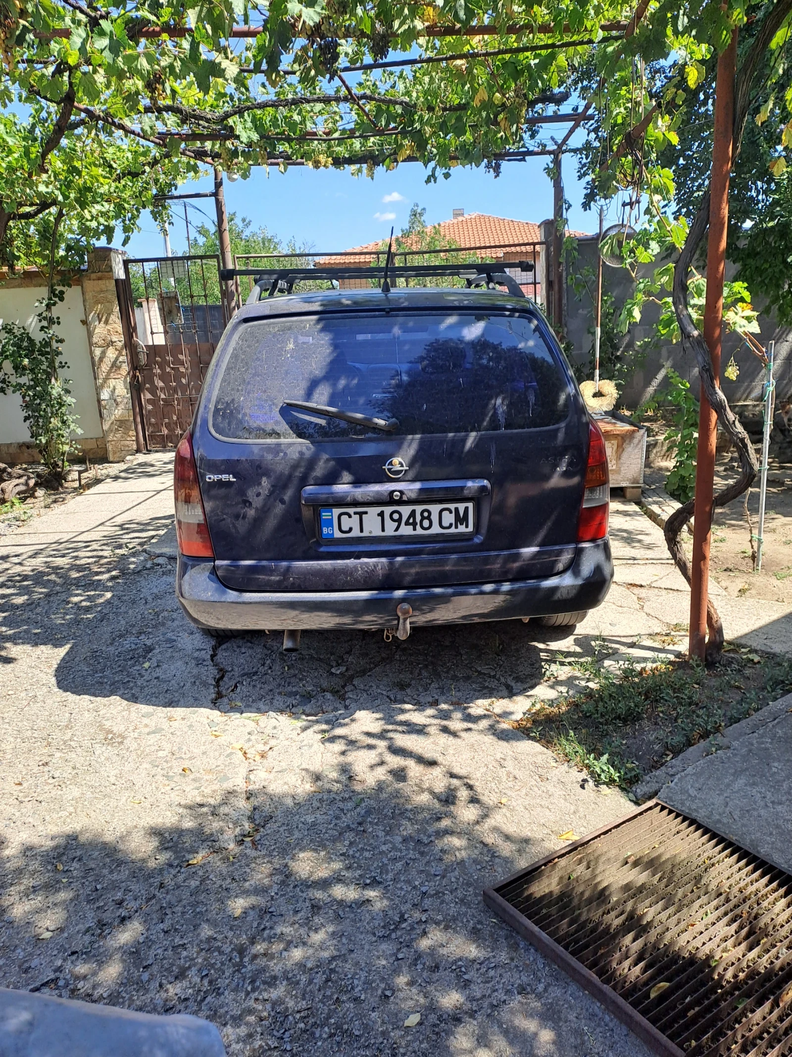 Opel Astra G, снимка 6 - Автомобили и джипове - 55663272