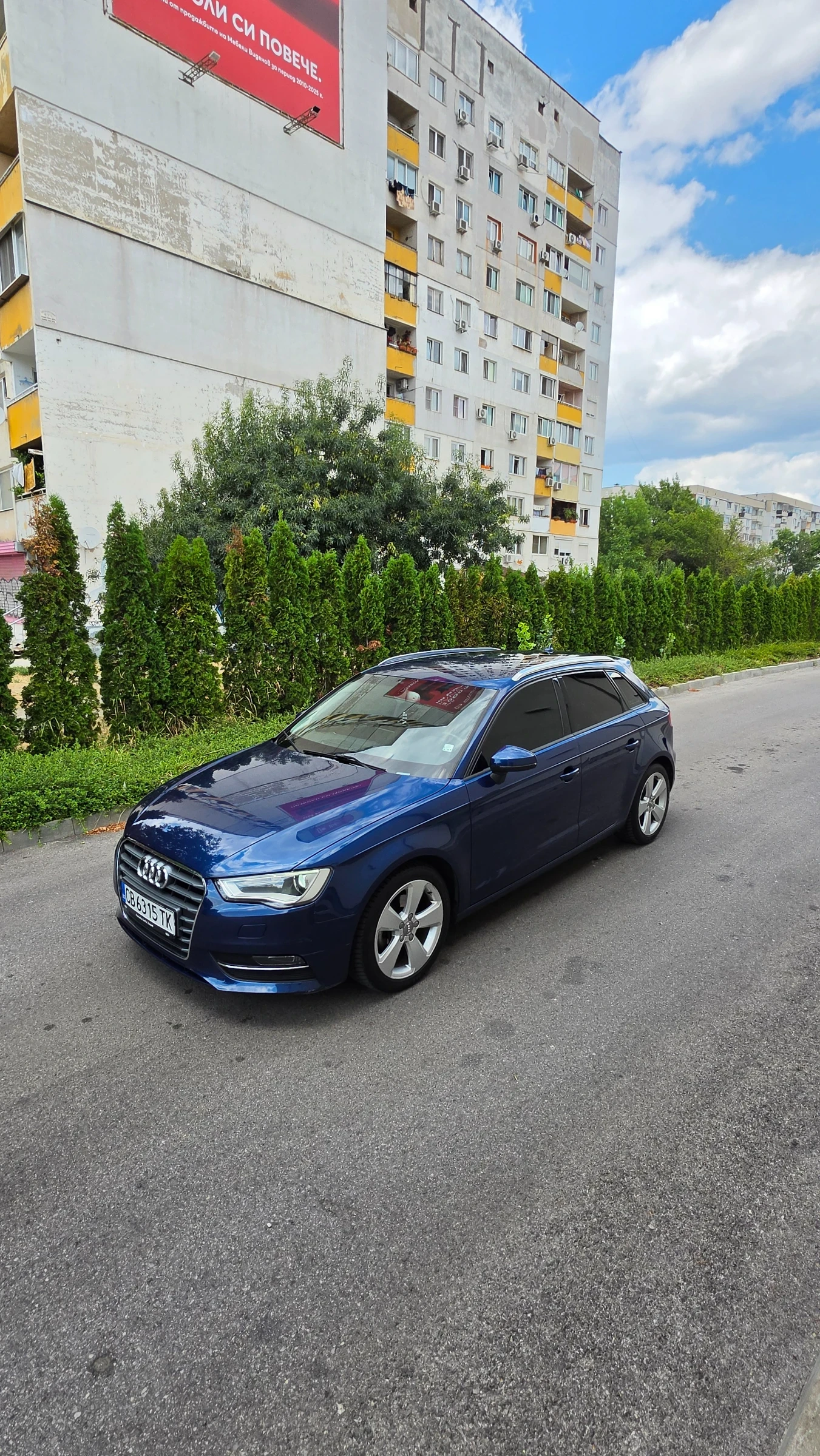 Audi A3 1.6 TDI
