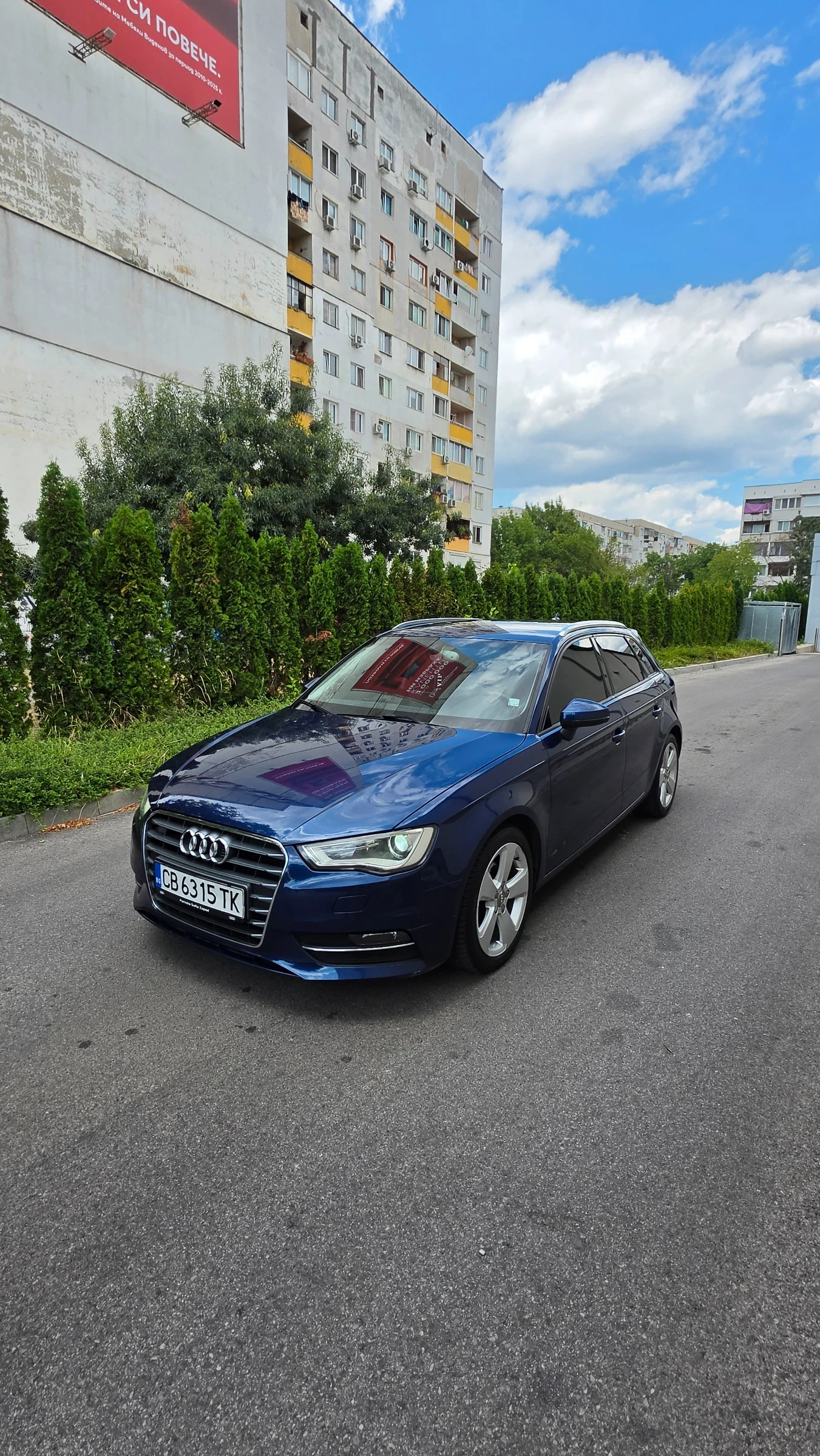 Audi A3 1.6 TDI, снимка 2 - Автомобили и джипове - 55669342