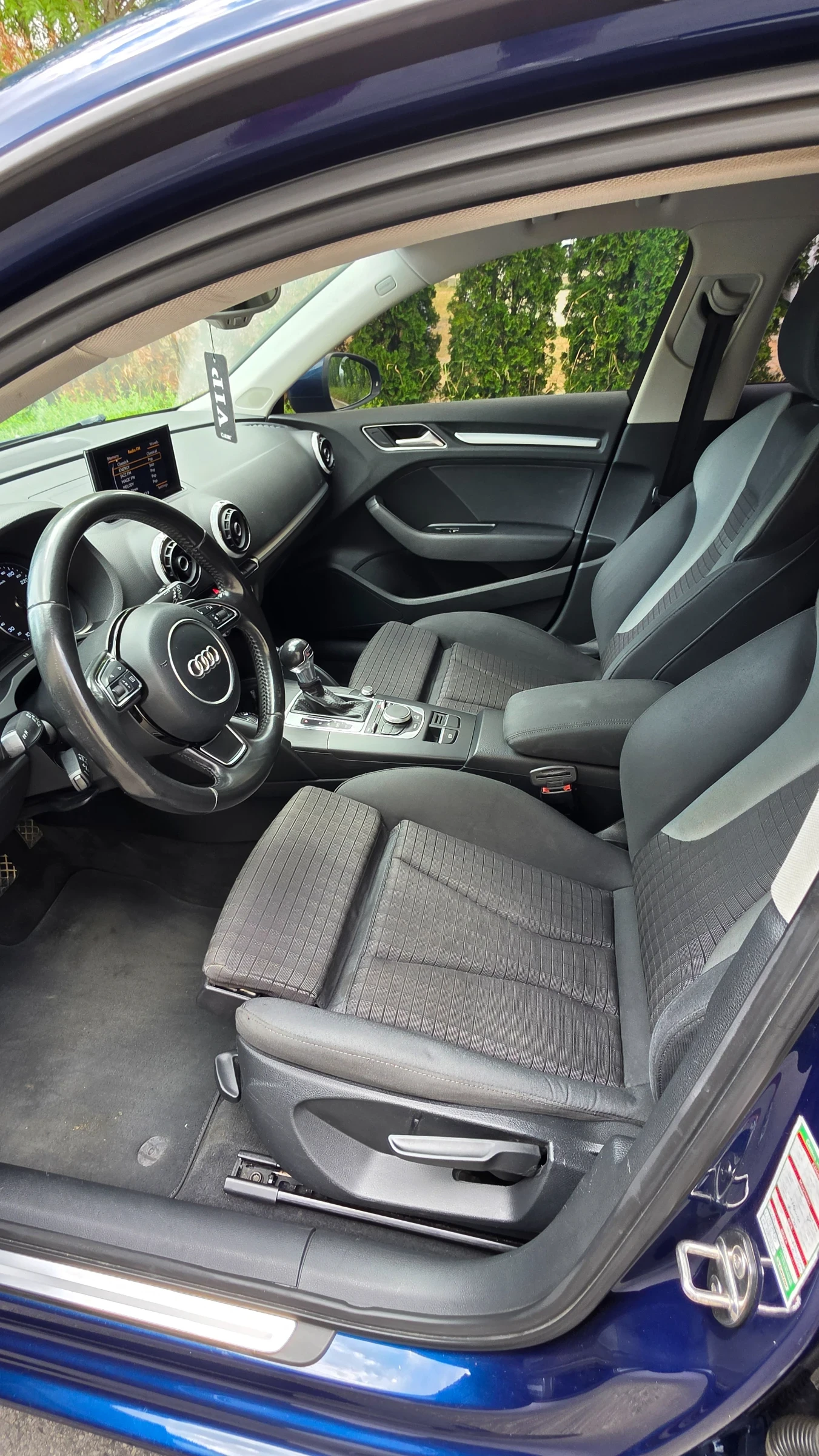 Audi A3 1.6 TDI, снимка 11 - Автомобили и джипове - 55669342