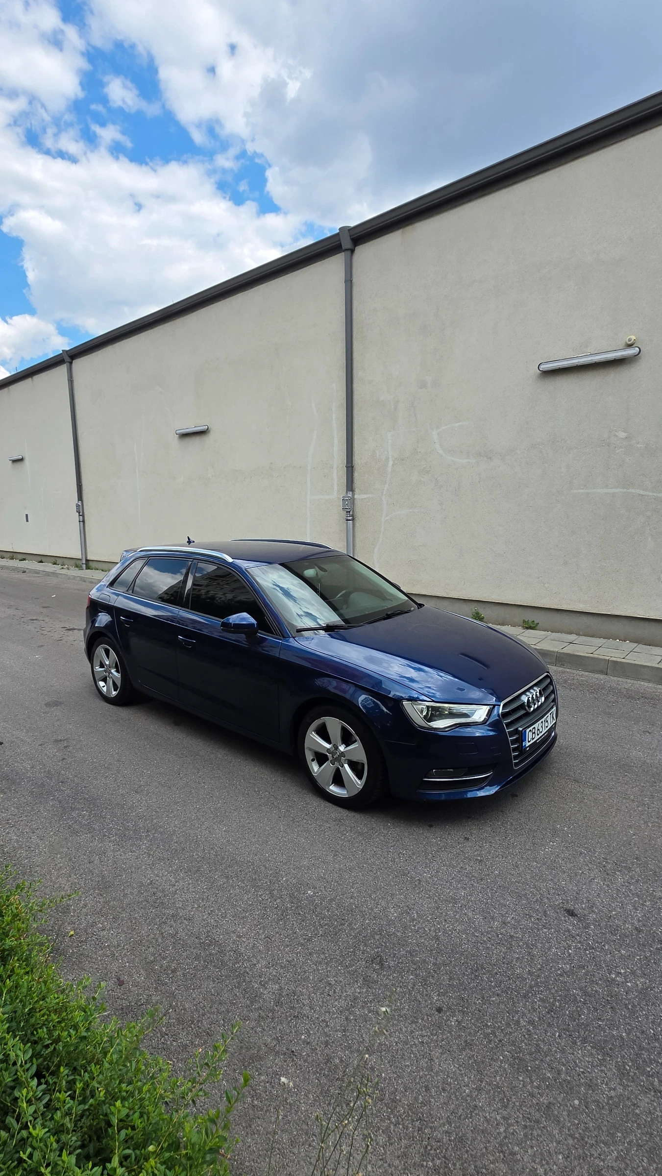 Audi A3 1.6 TDI, снимка 5 - Автомобили и джипове - 55669342