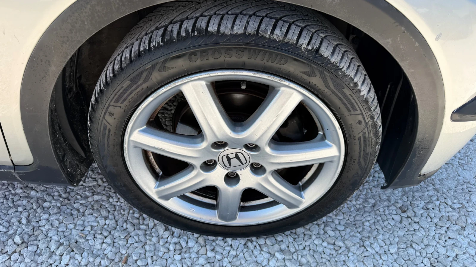 Honda Civic 2.2CTDI БАРТЕР, снимка 12 - Автомобили и джипове - 55785884