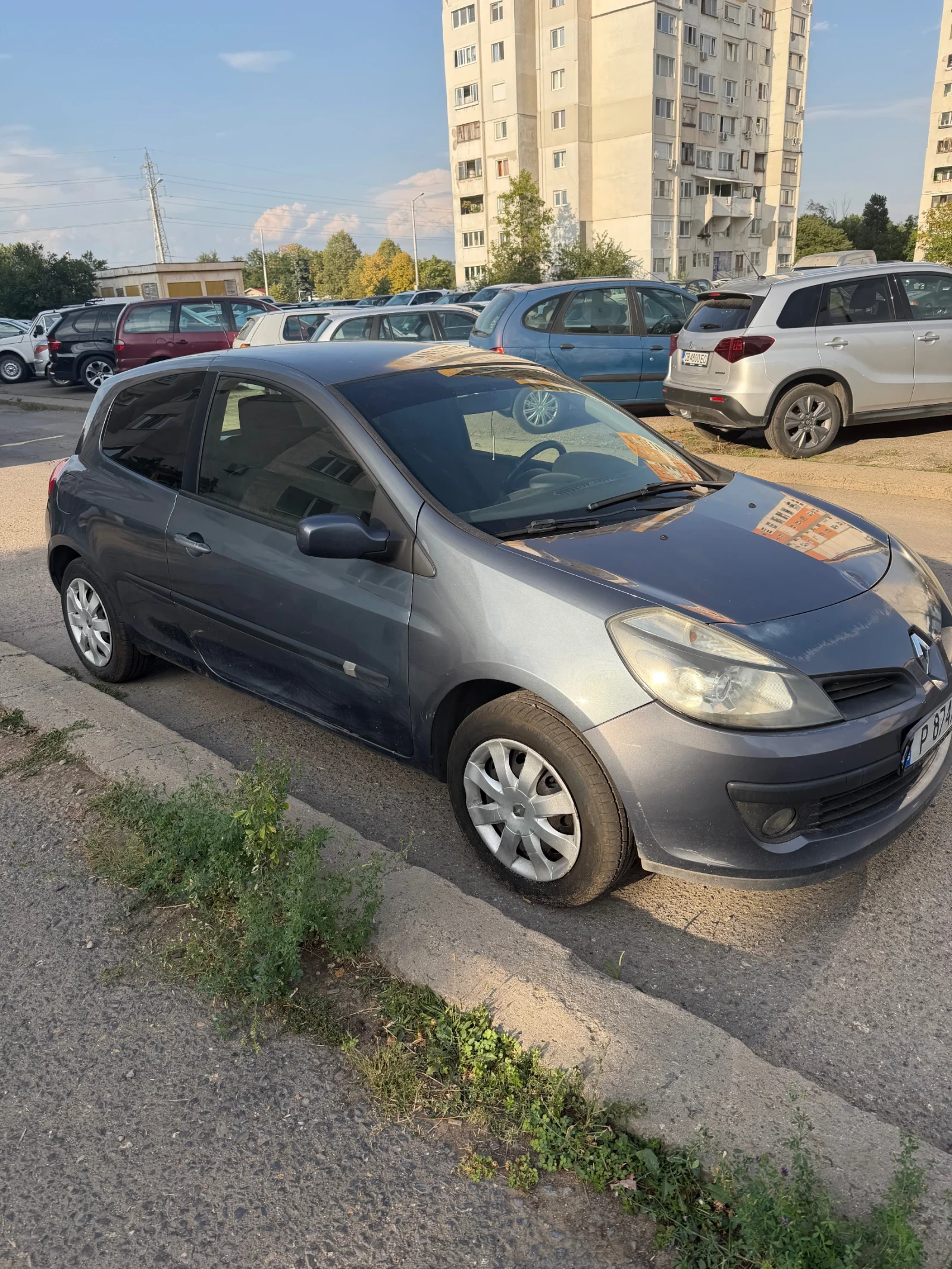 Renault Clio Газова уредба 1.2, снимка 3 - Автомобили и джипове - 55804712