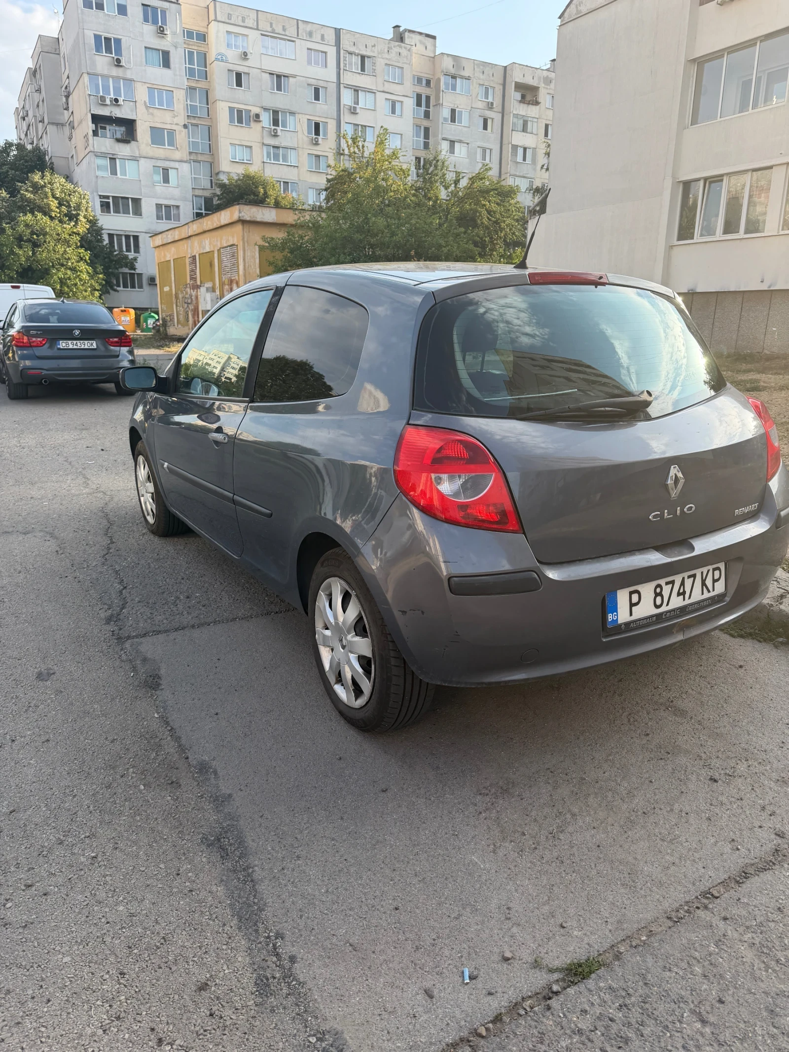Renault Clio Газова уредба 1.2, снимка 4 - Автомобили и джипове - 55804712