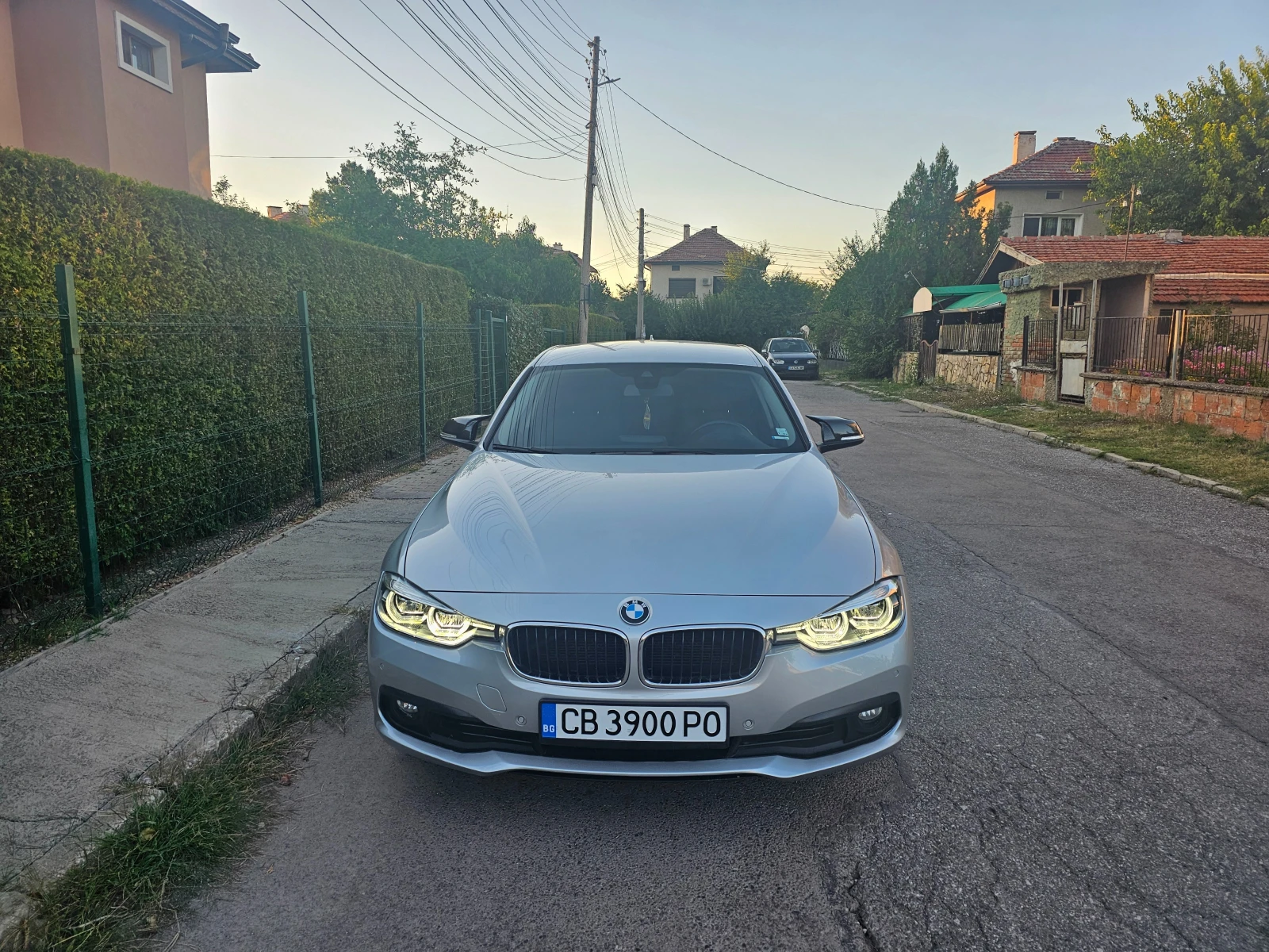 BMW 316 Гаражно-Климатр, снимка 10 - Автомобили и джипове - 55828807