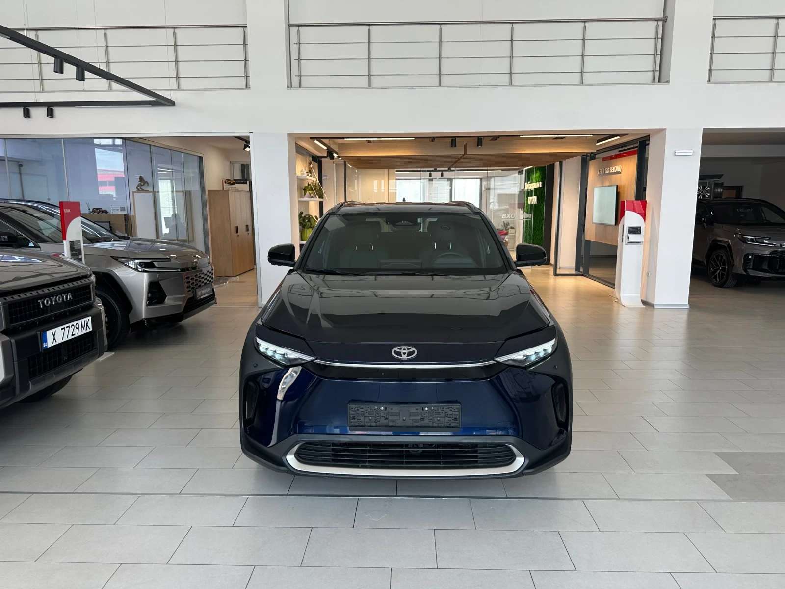 Toyota bZ4X Luxury* AWD