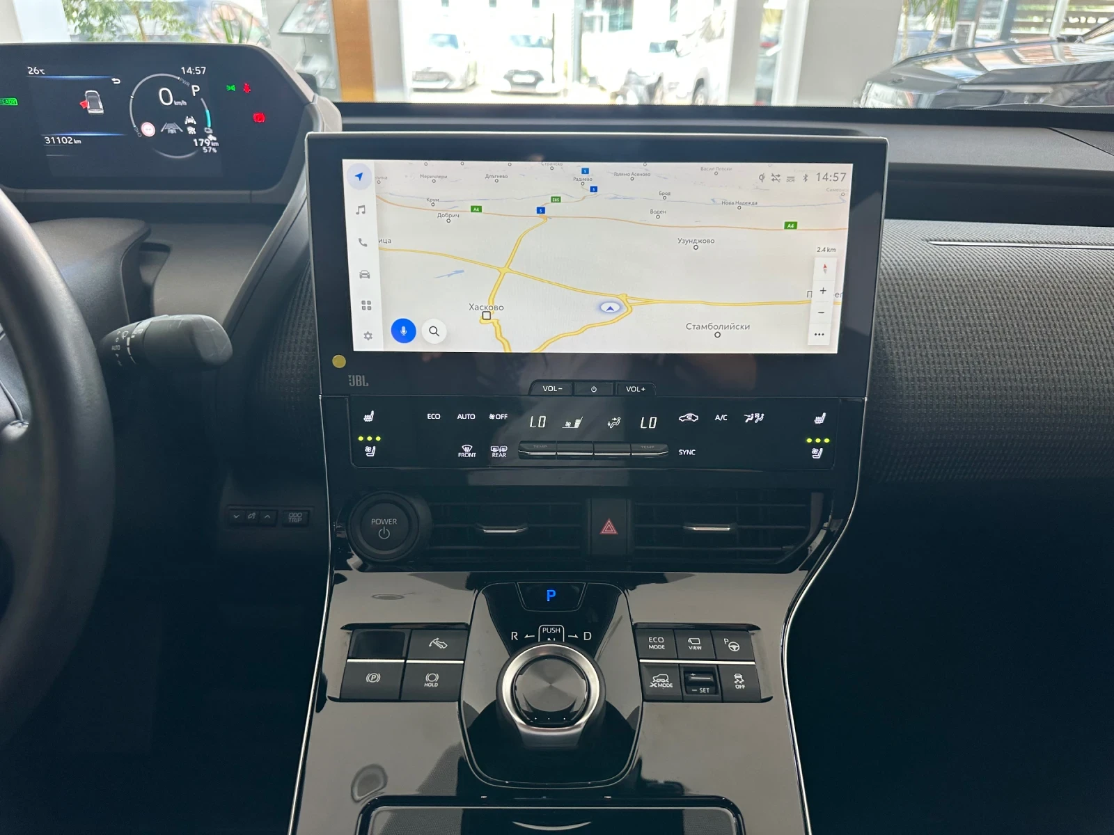 Toyota bZ4X Luxury* AWD, снимка 12 - Автомобили и джипове - 55847110