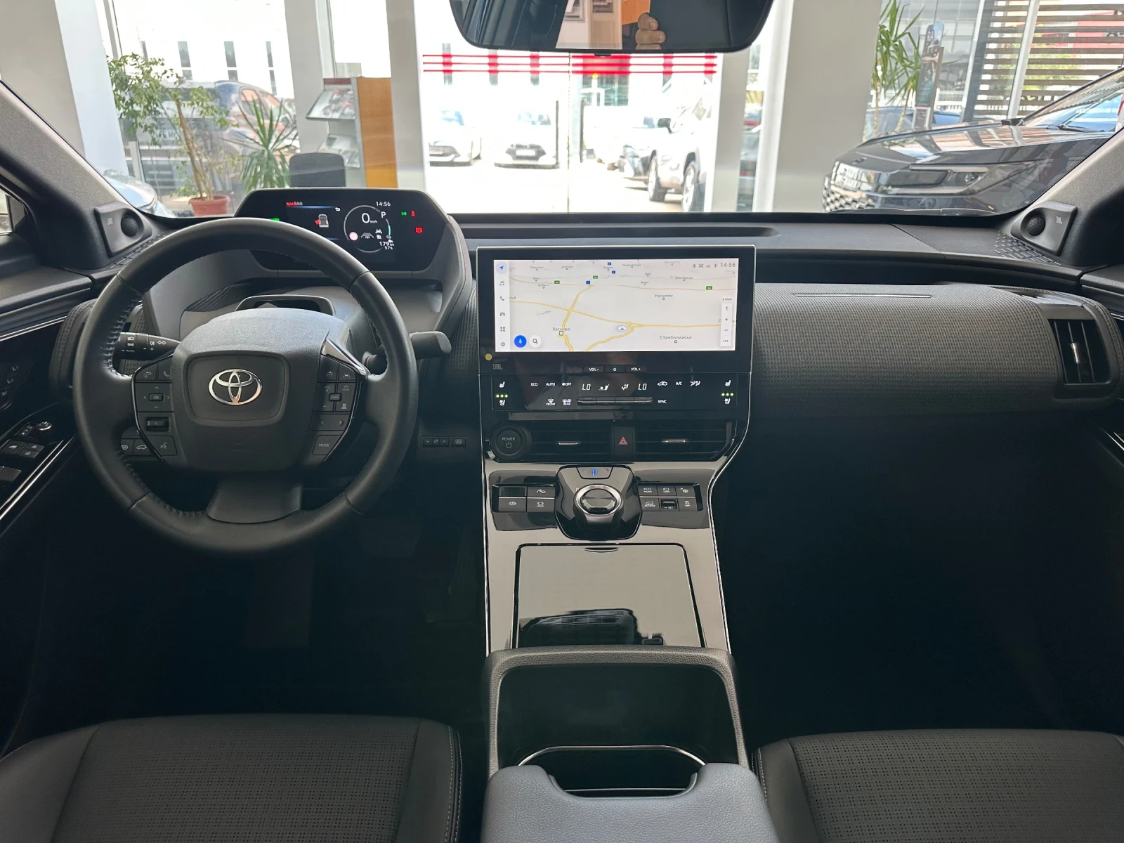 Toyota bZ4X Luxury* AWD, снимка 11 - Автомобили и джипове - 55847110