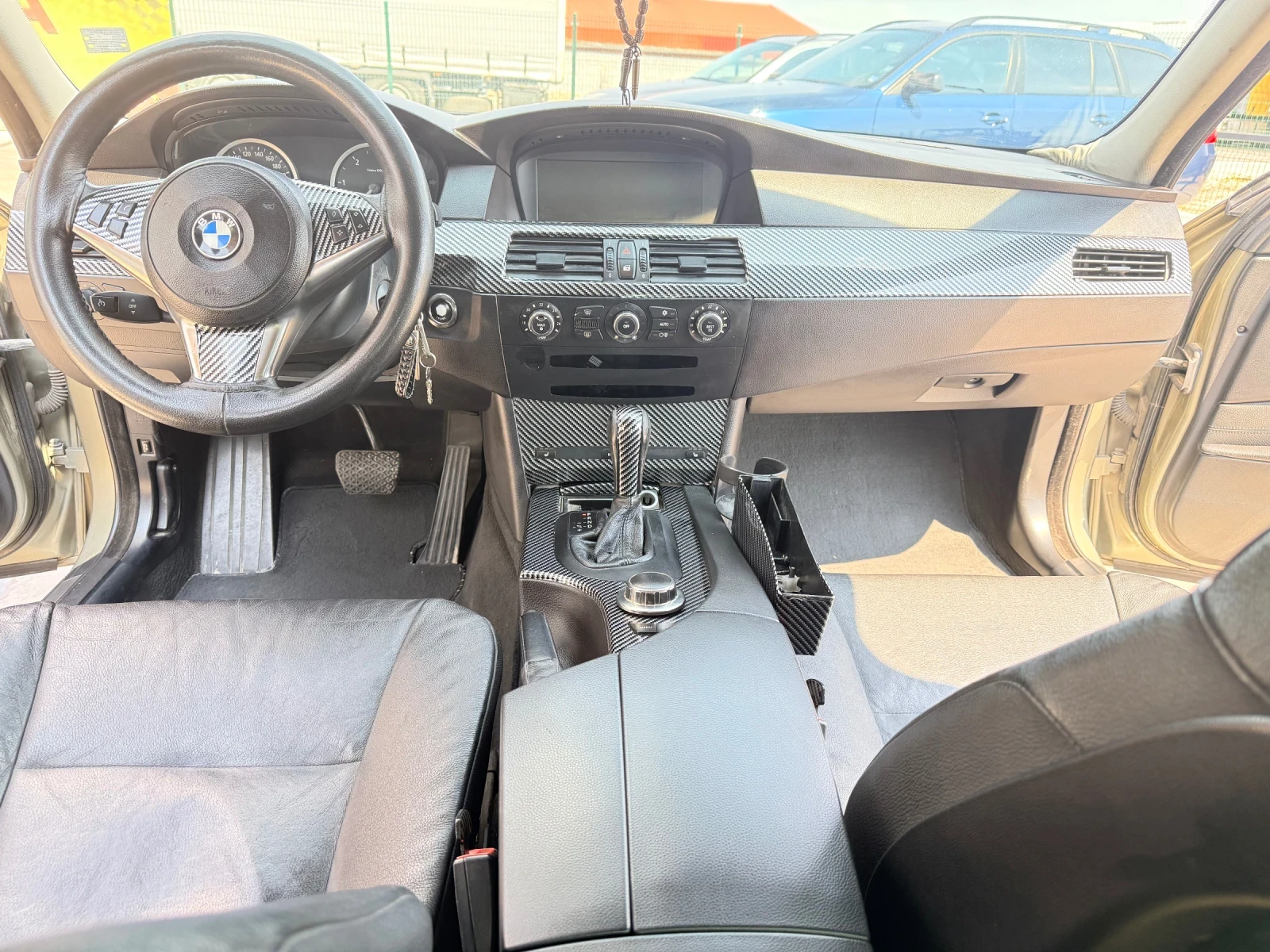 BMW 530, снимка 5 - Автомобили и джипове - 55968557