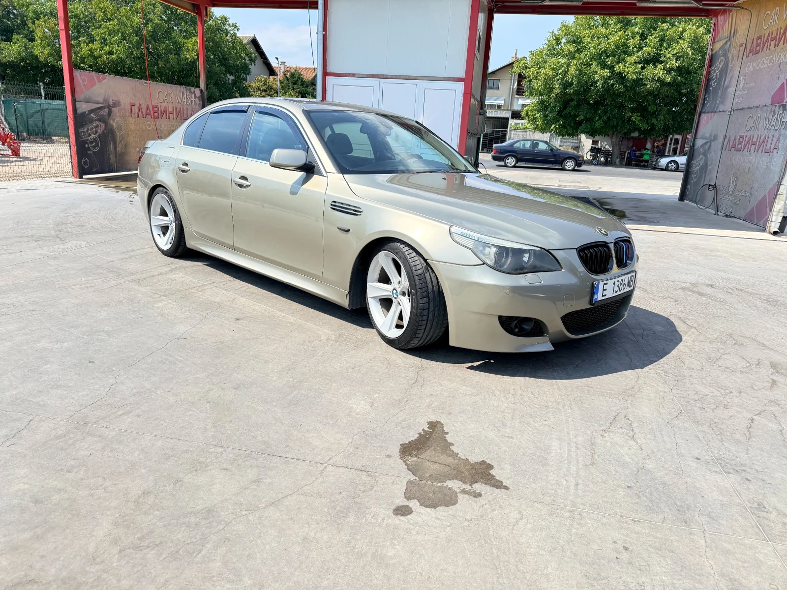 BMW 530, снимка 2 - Автомобили и джипове - 55968557