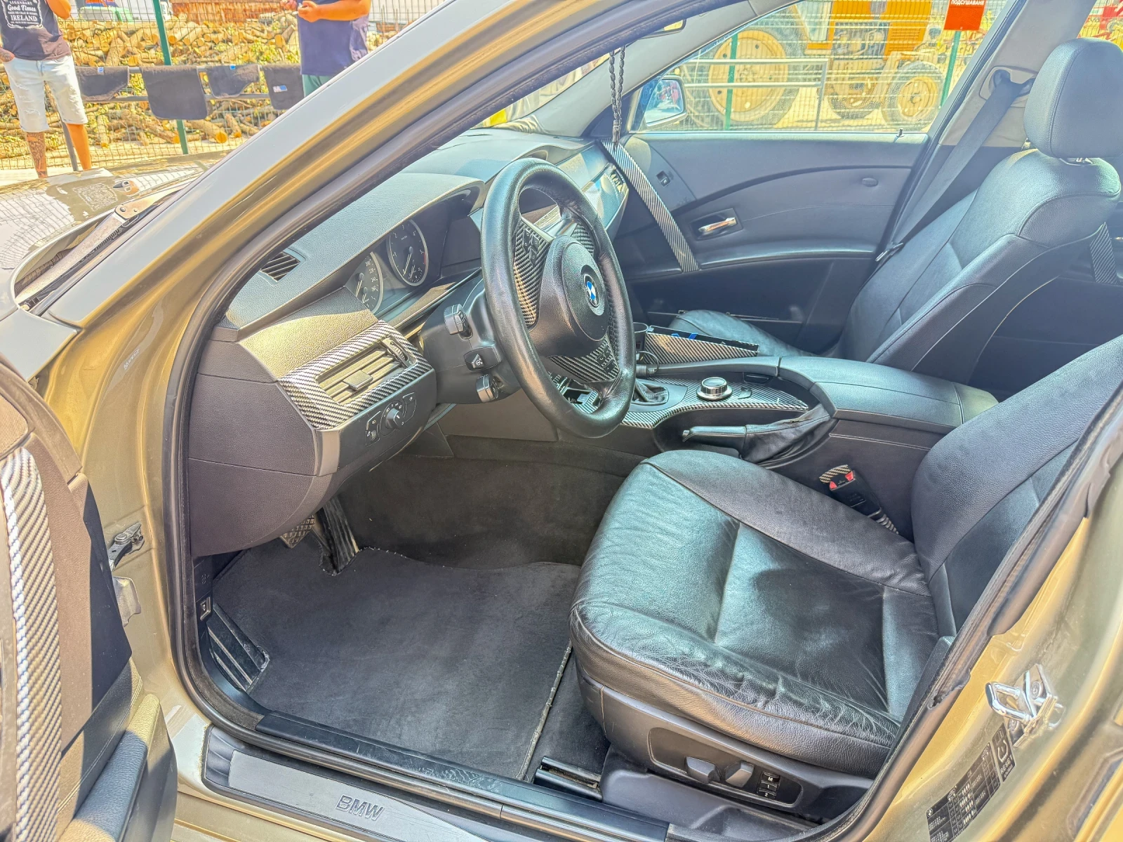 BMW 530, снимка 7 - Автомобили и джипове - 55968557