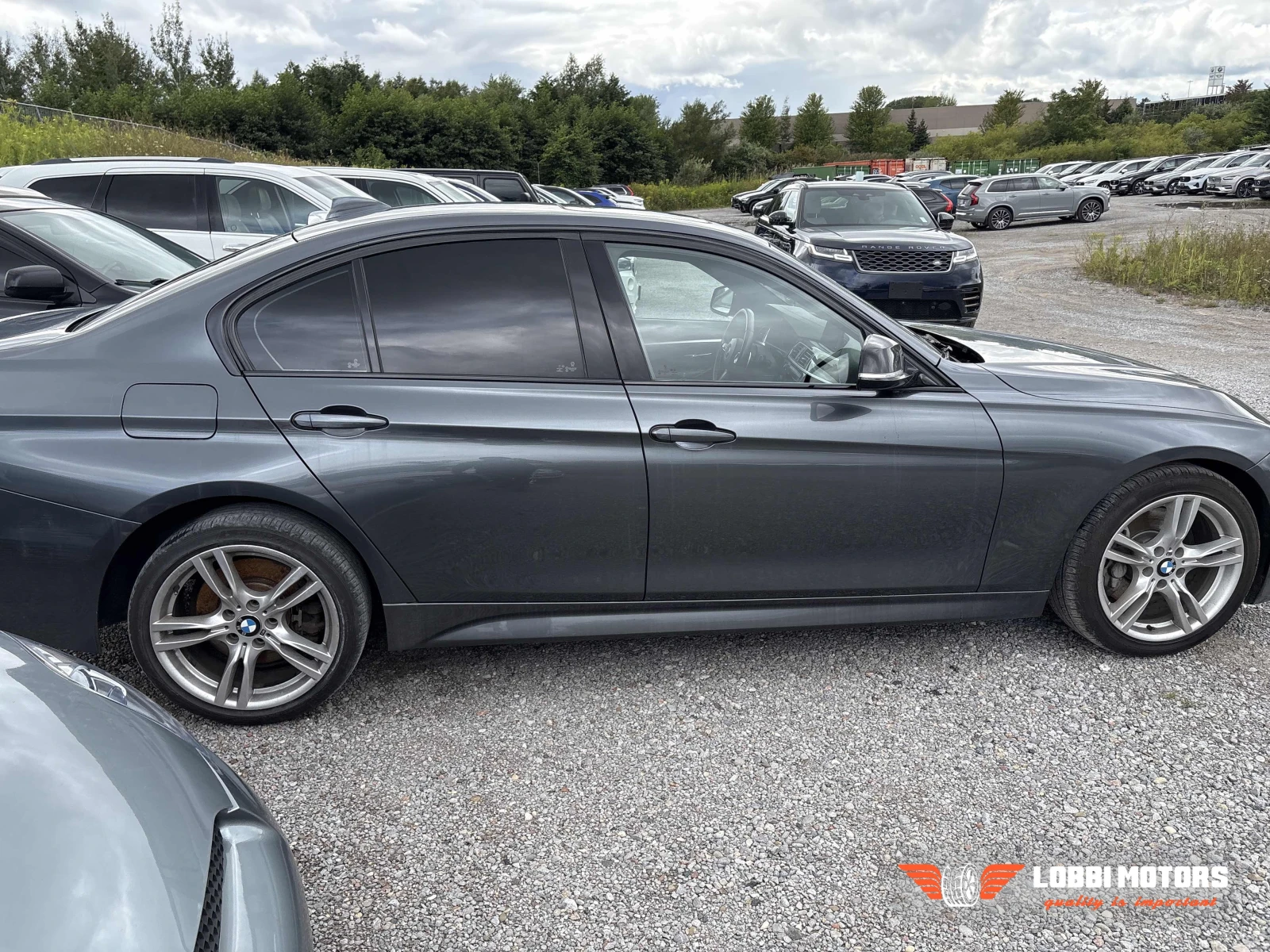 BMW 330, снимка 3 - Автомобили и джипове - 56129005