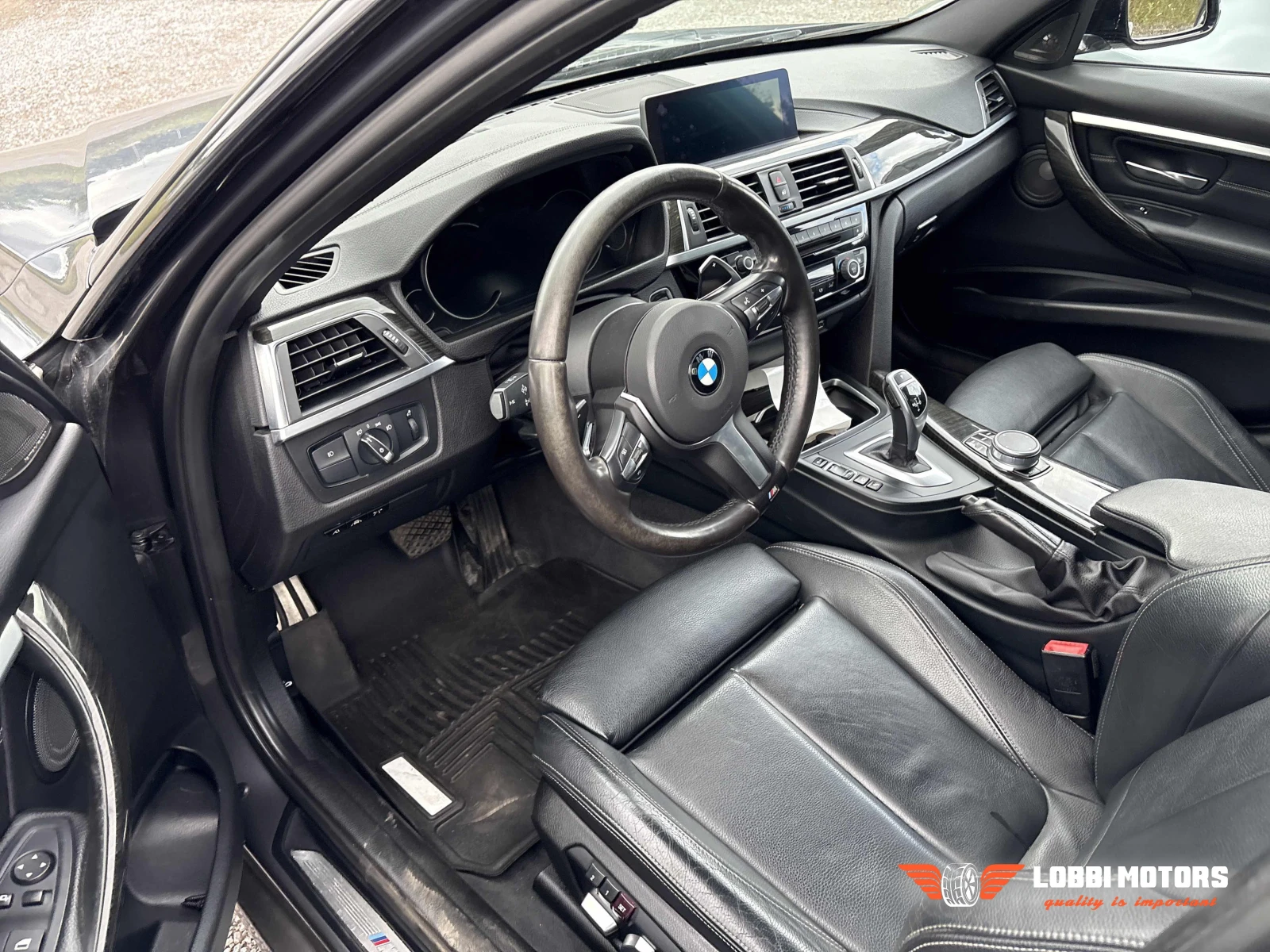 BMW 330, снимка 11 - Автомобили и джипове - 56129005