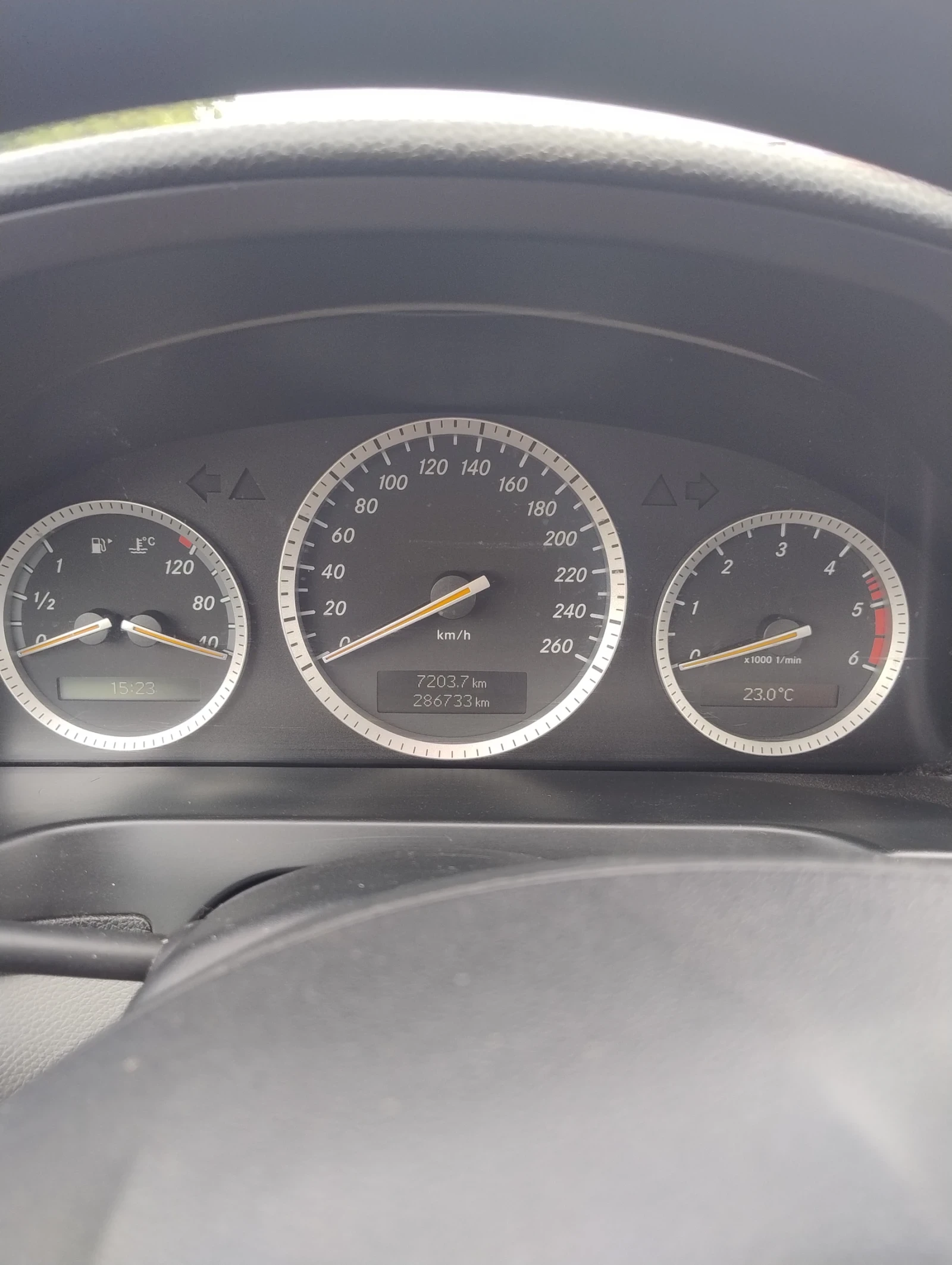 Mercedes-Benz C 200  CDI, снимка 6 - Автомобили и джипове - 56227703