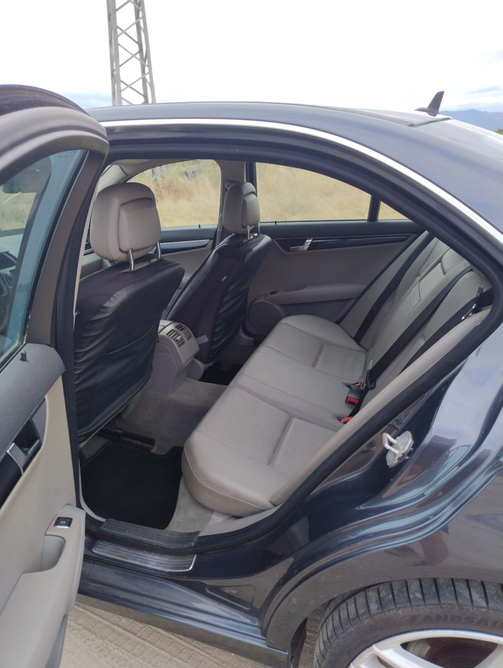 Mercedes-Benz C 200  CDI, снимка 5 - Автомобили и джипове - 56227703