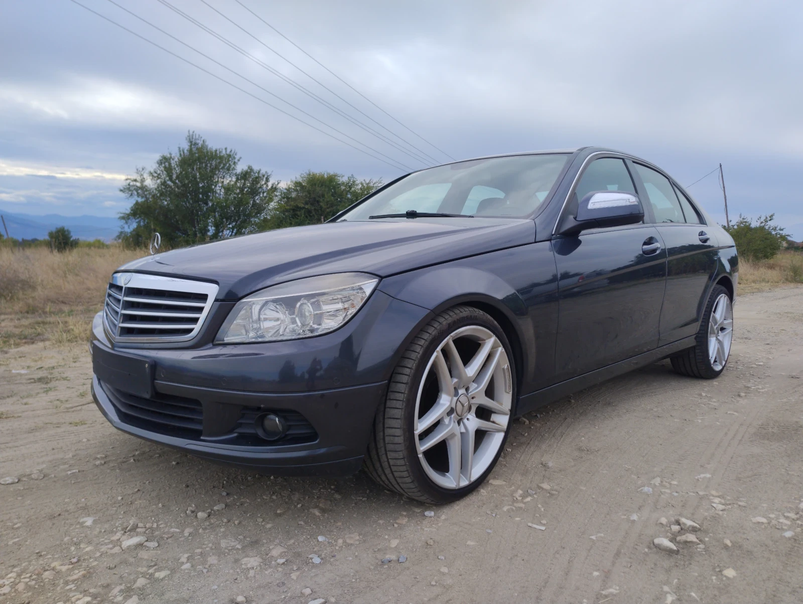 Mercedes-Benz C 200  CDI
