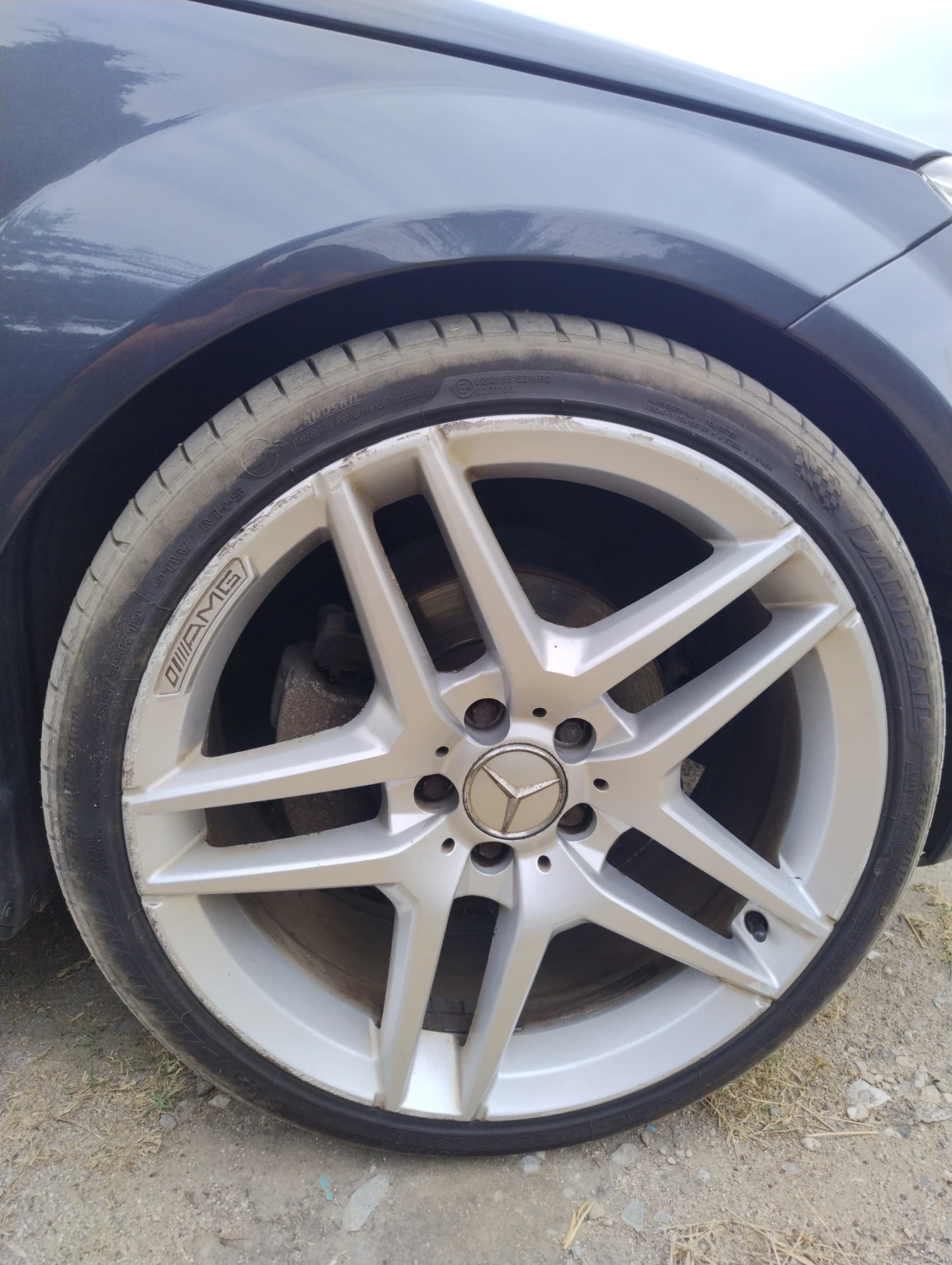Mercedes-Benz C 200  CDI, снимка 13 - Автомобили и джипове - 56227703