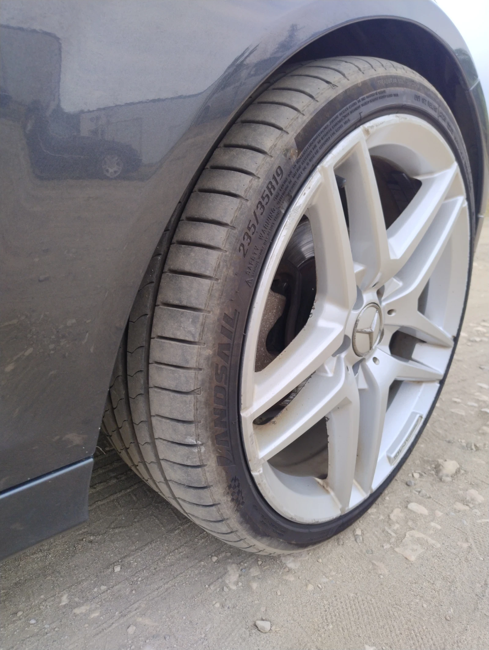 Mercedes-Benz C 200  CDI, снимка 7 - Автомобили и джипове - 56227703