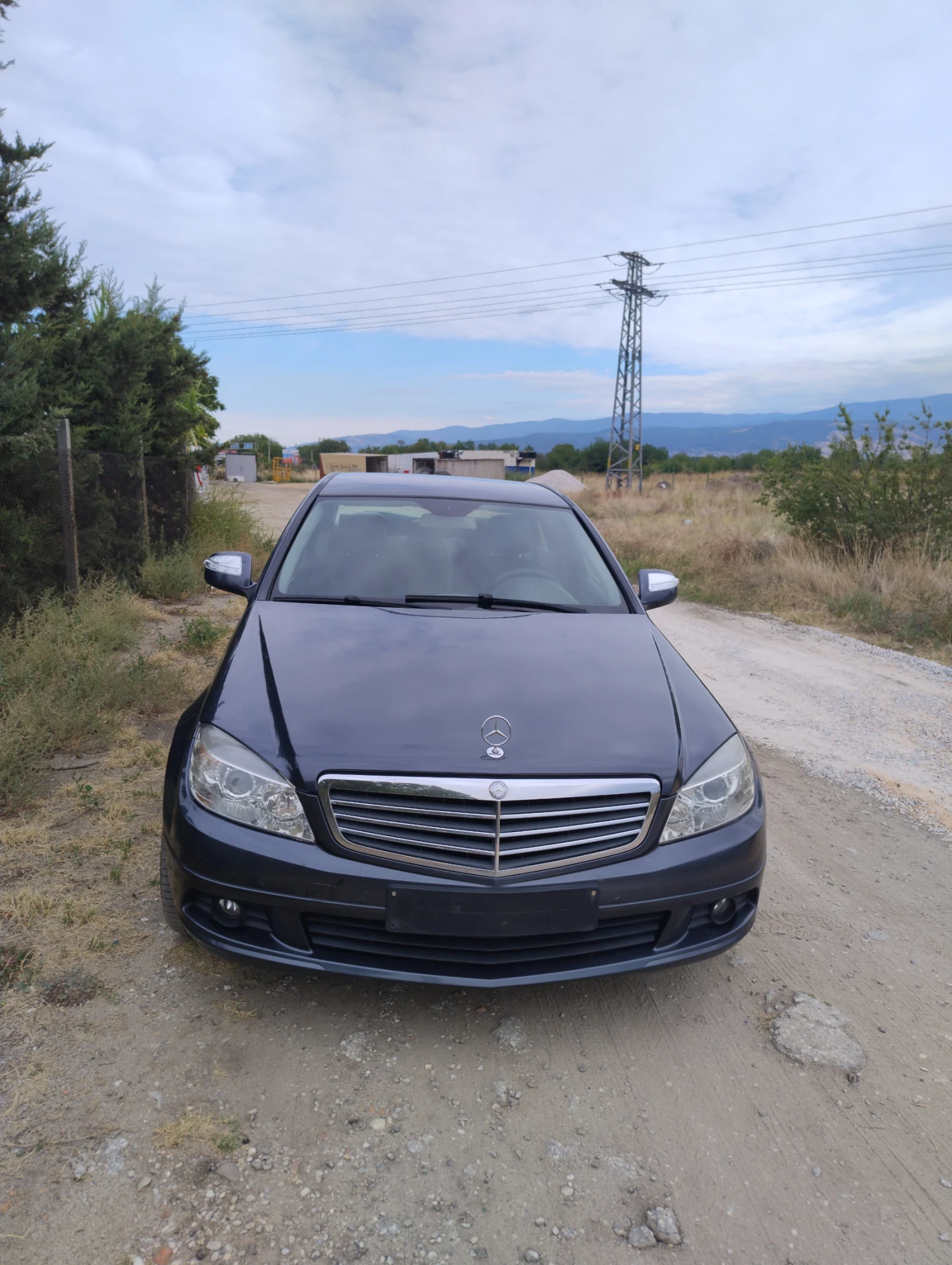 Mercedes-Benz C 200  CDI, снимка 11 - Автомобили и джипове - 56227703