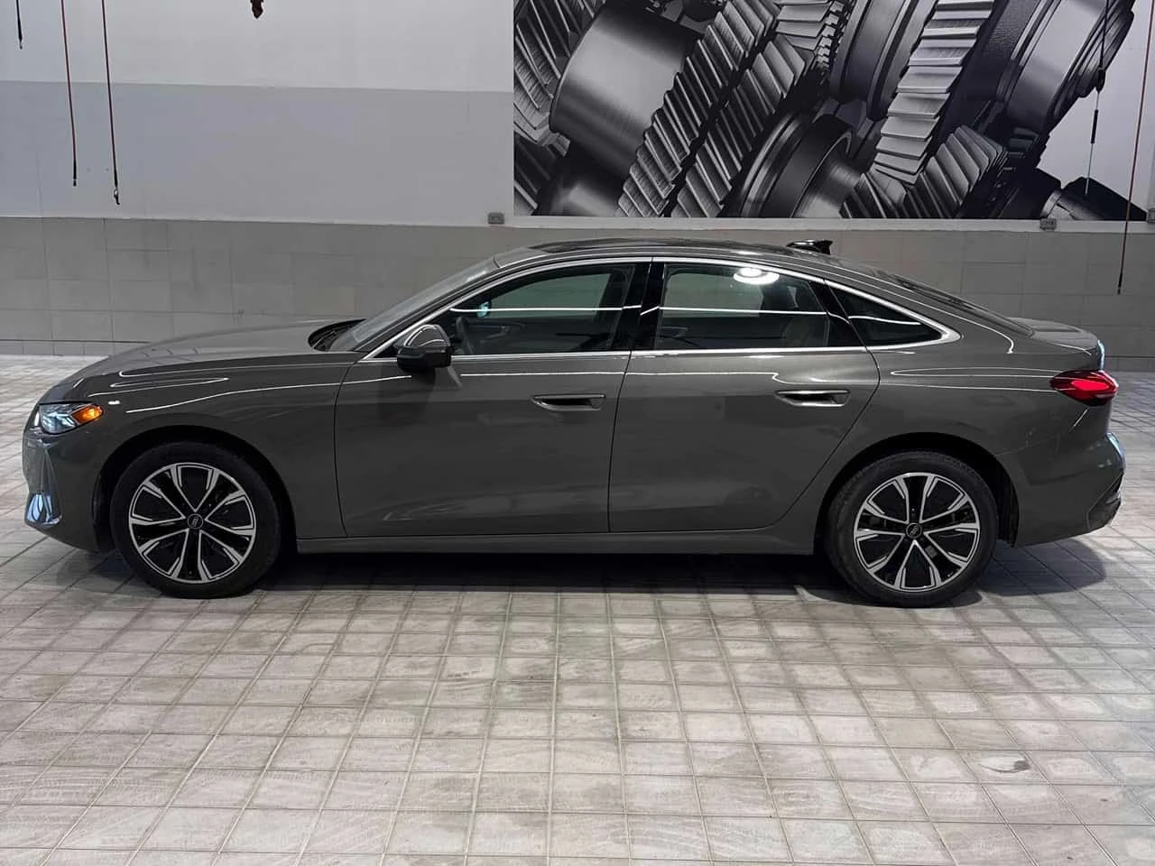 Audi A5 * Progressiv * CARFAX * , снимка 2 - Автомобили и джипове - 56271835