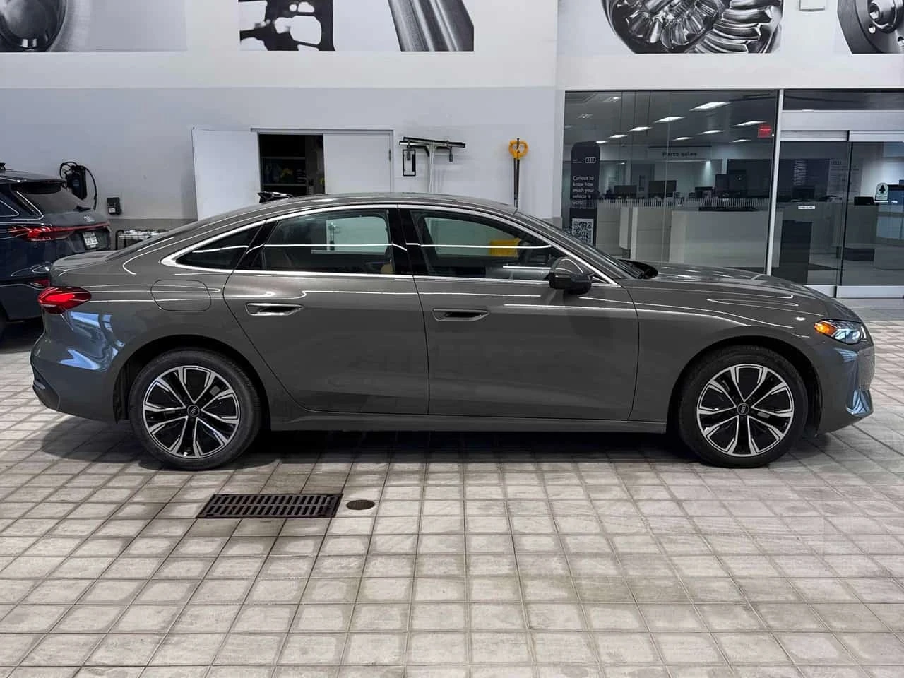 Audi A5 * Progressiv * CARFAX * , снимка 3 - Автомобили и джипове - 56271835