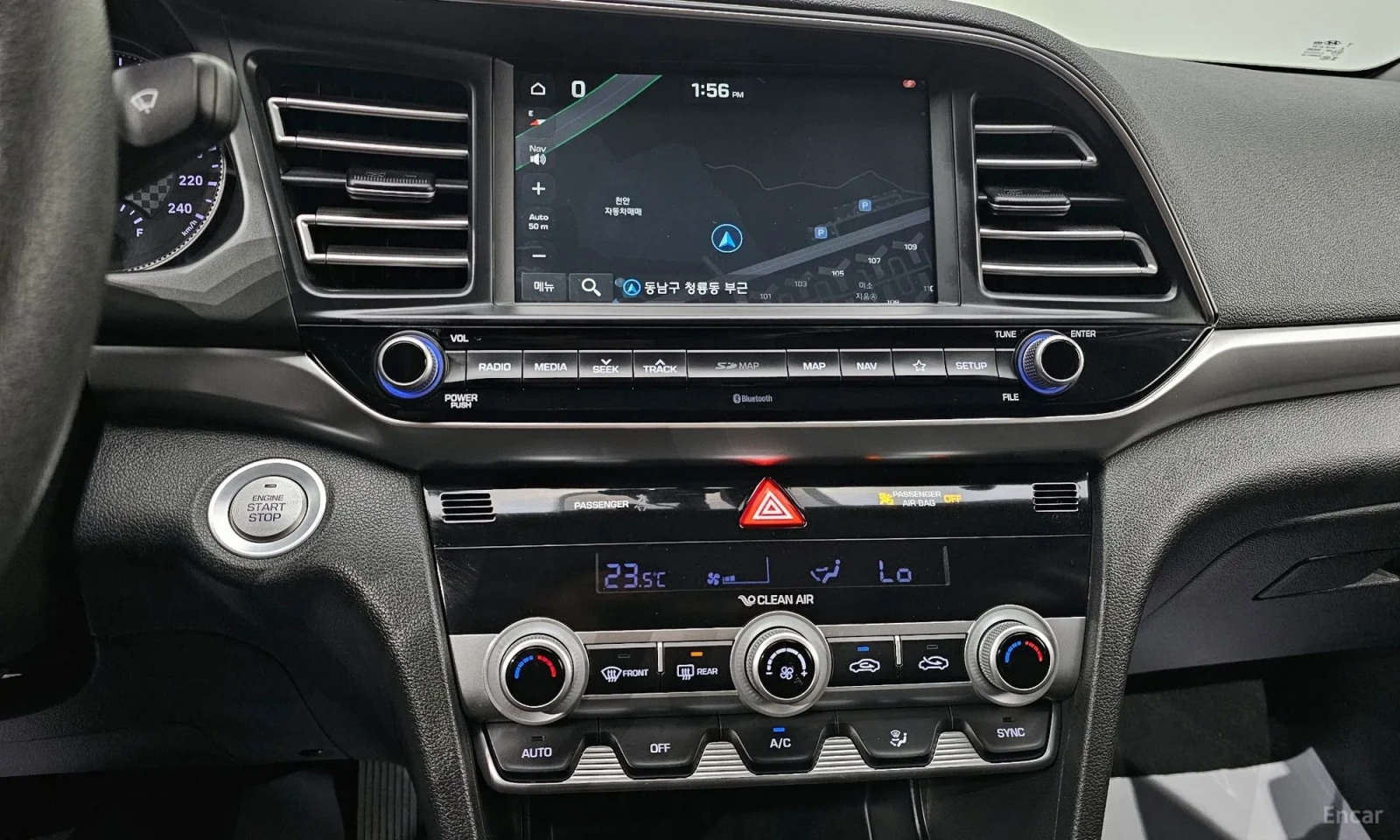 Hyundai Elantra 1.6 MPI, ����� �� ���\������� �� ��������� | Mobile.bg � ����������� 17