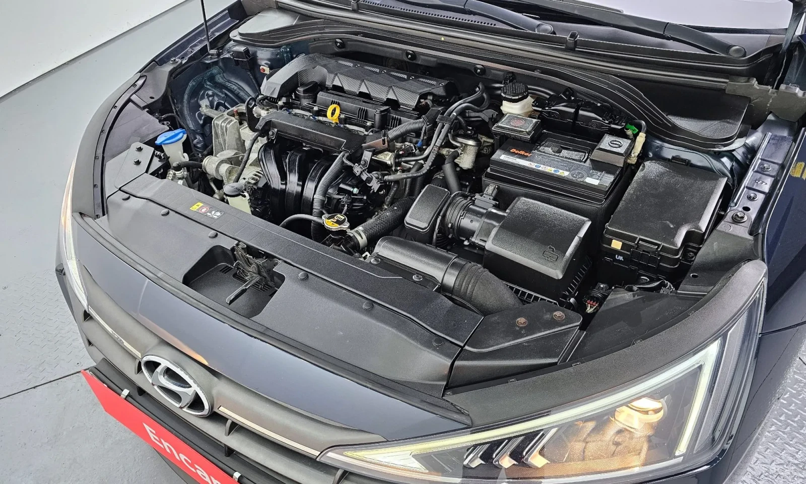 Hyundai Elantra 1.6 MPI, ����� �� ���\������� �� ��������� | Mobile.bg � ����������� 6